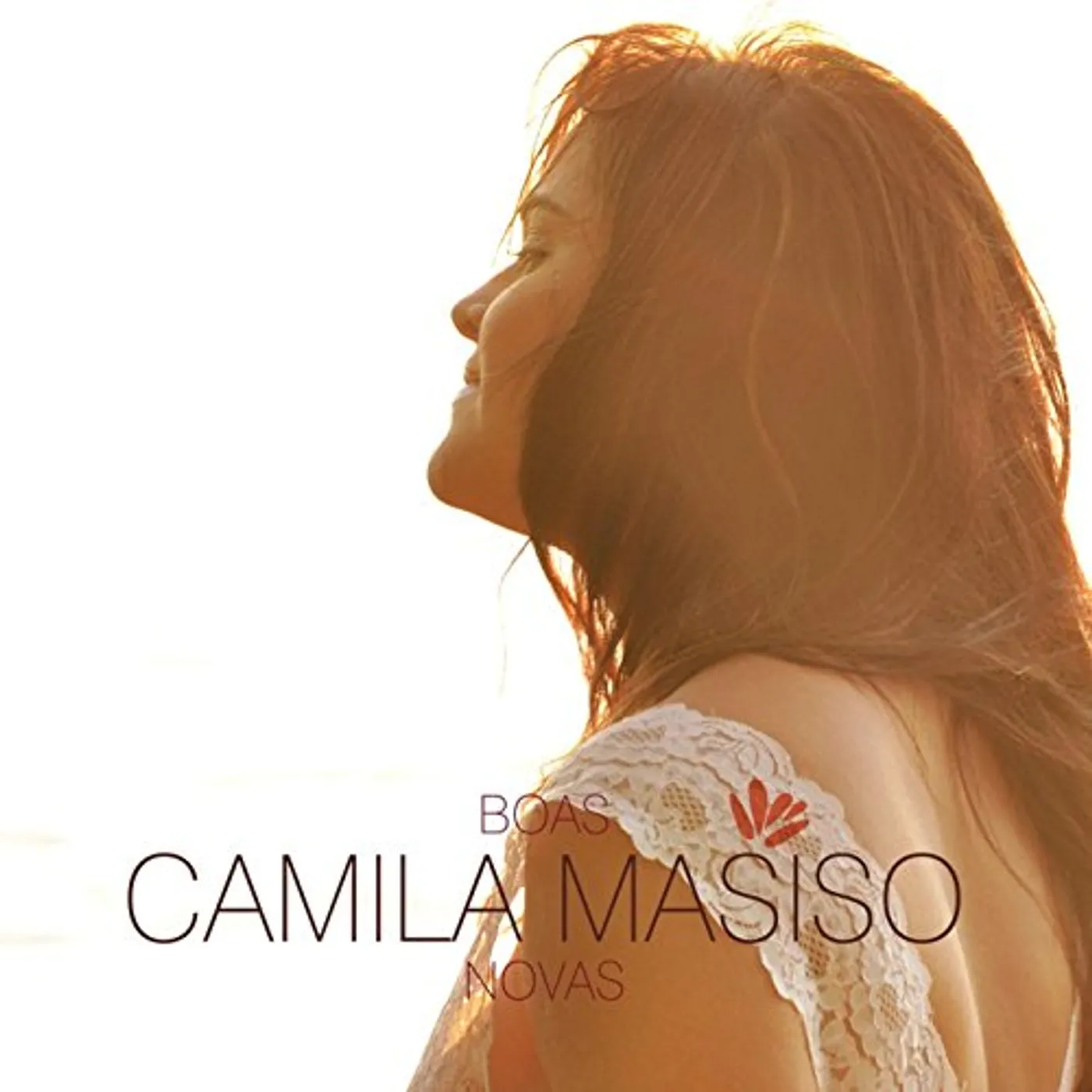 Camila Masiso BOAS NOVAS CD