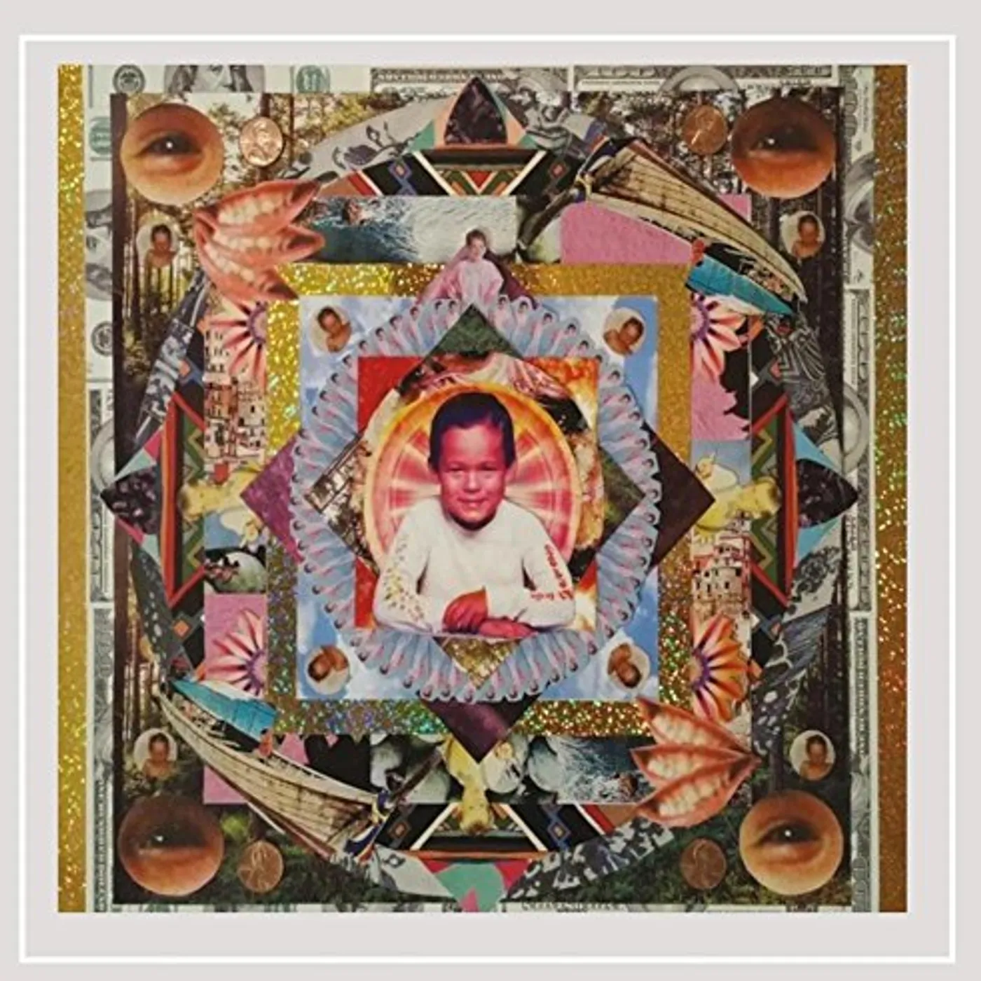 Zack Mexico GET RICH & LIVE FOREVER CD