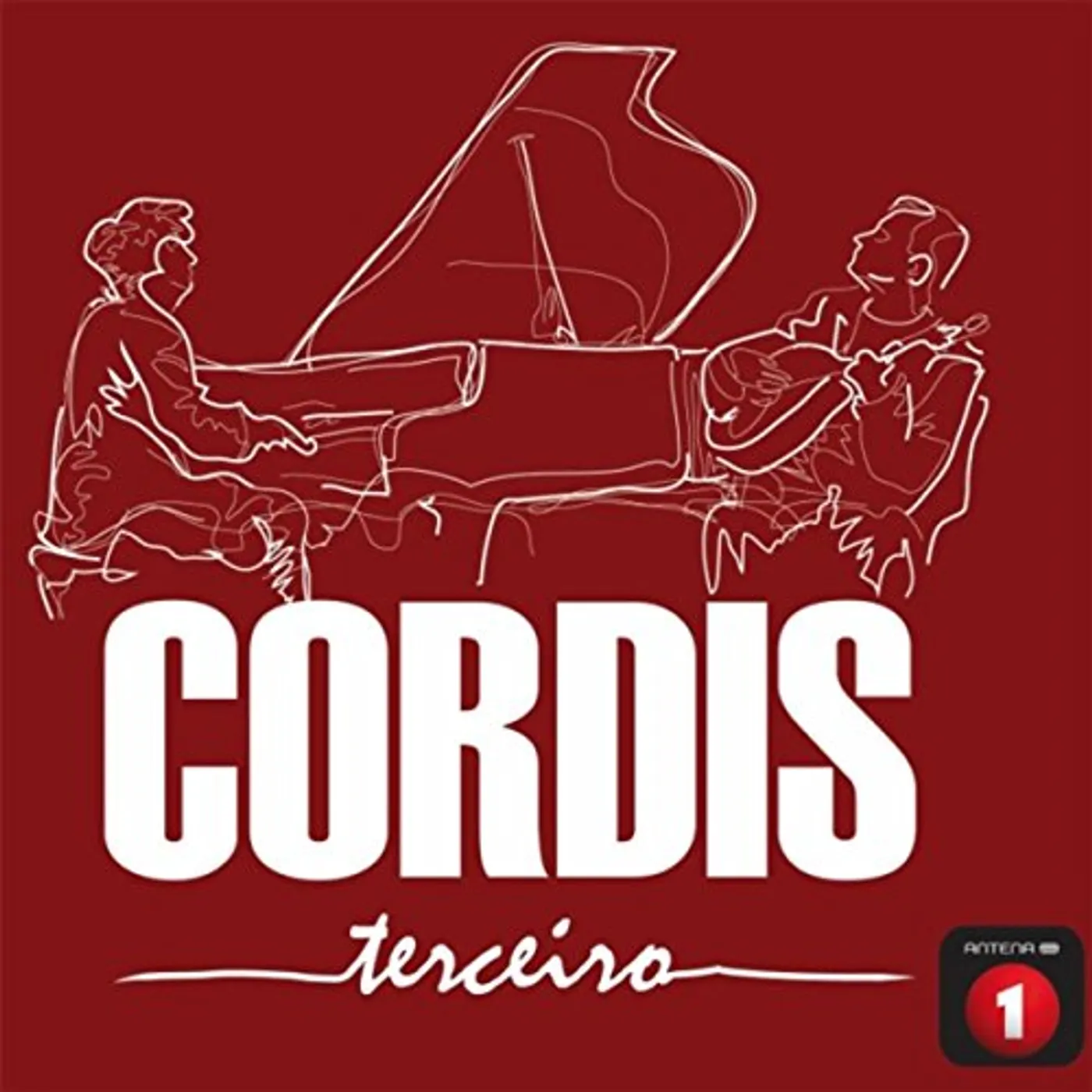 Cordis TERCEIRO CD