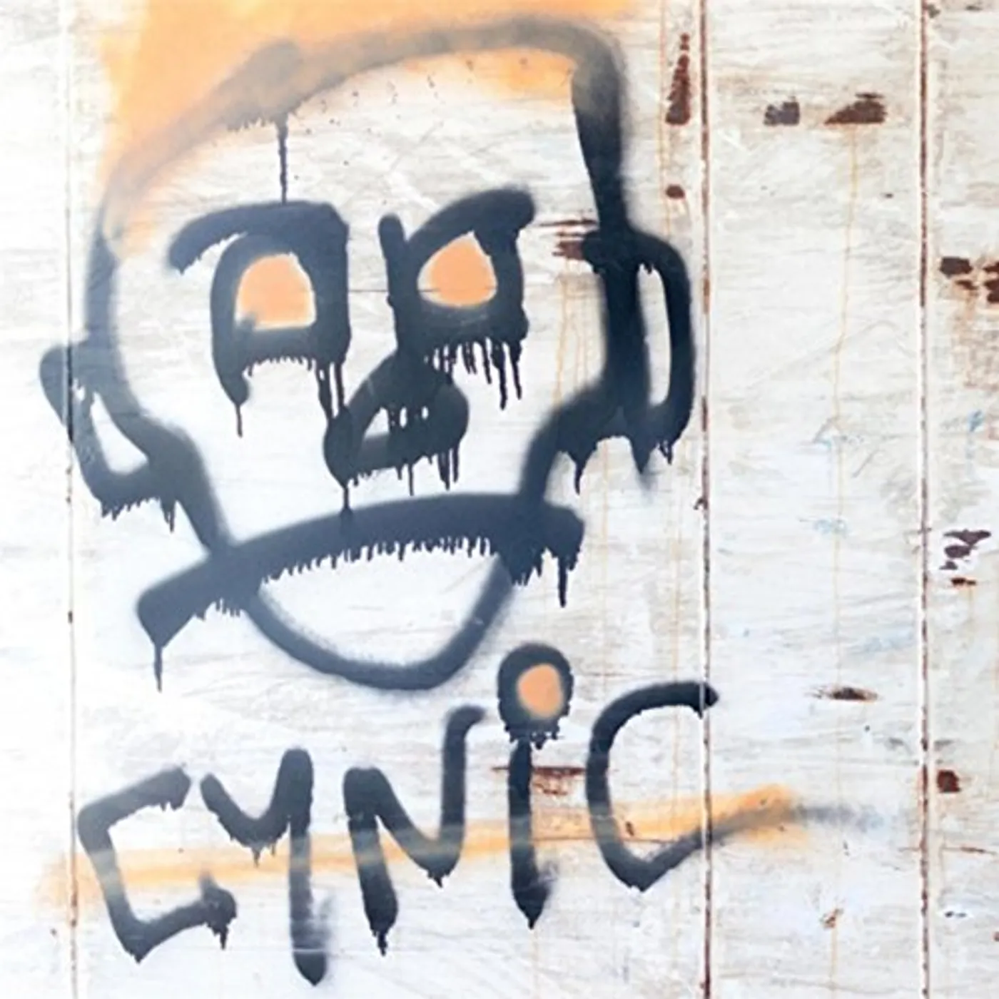 Joe Bartel CYNIC CD
