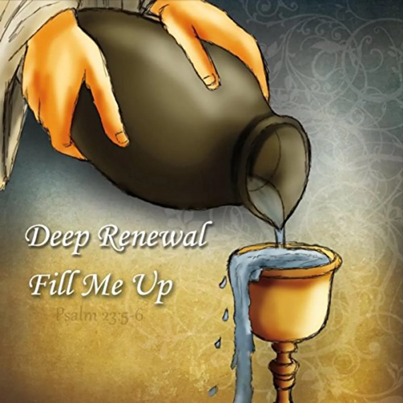 Deep Renewal FILL ME UP CD