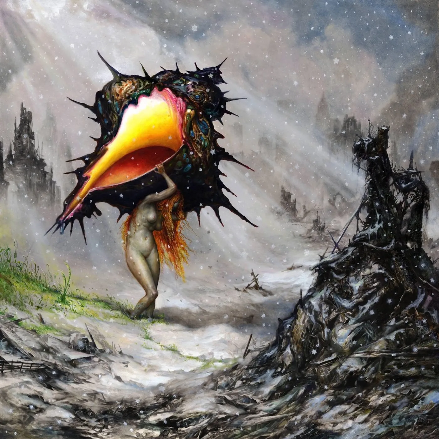 Circa Survive THE AMULET CD