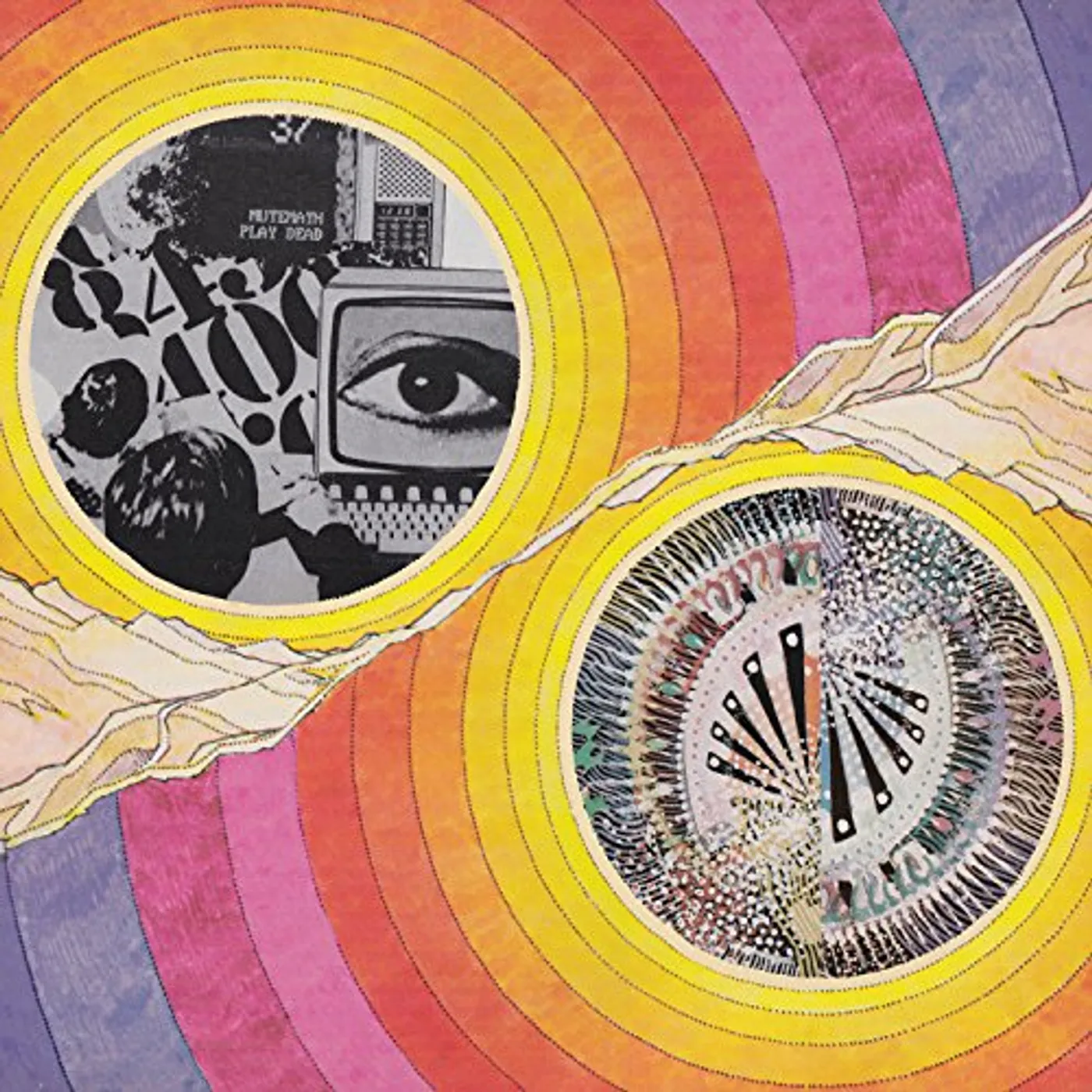 Mutemath PLAY DEAD CD
