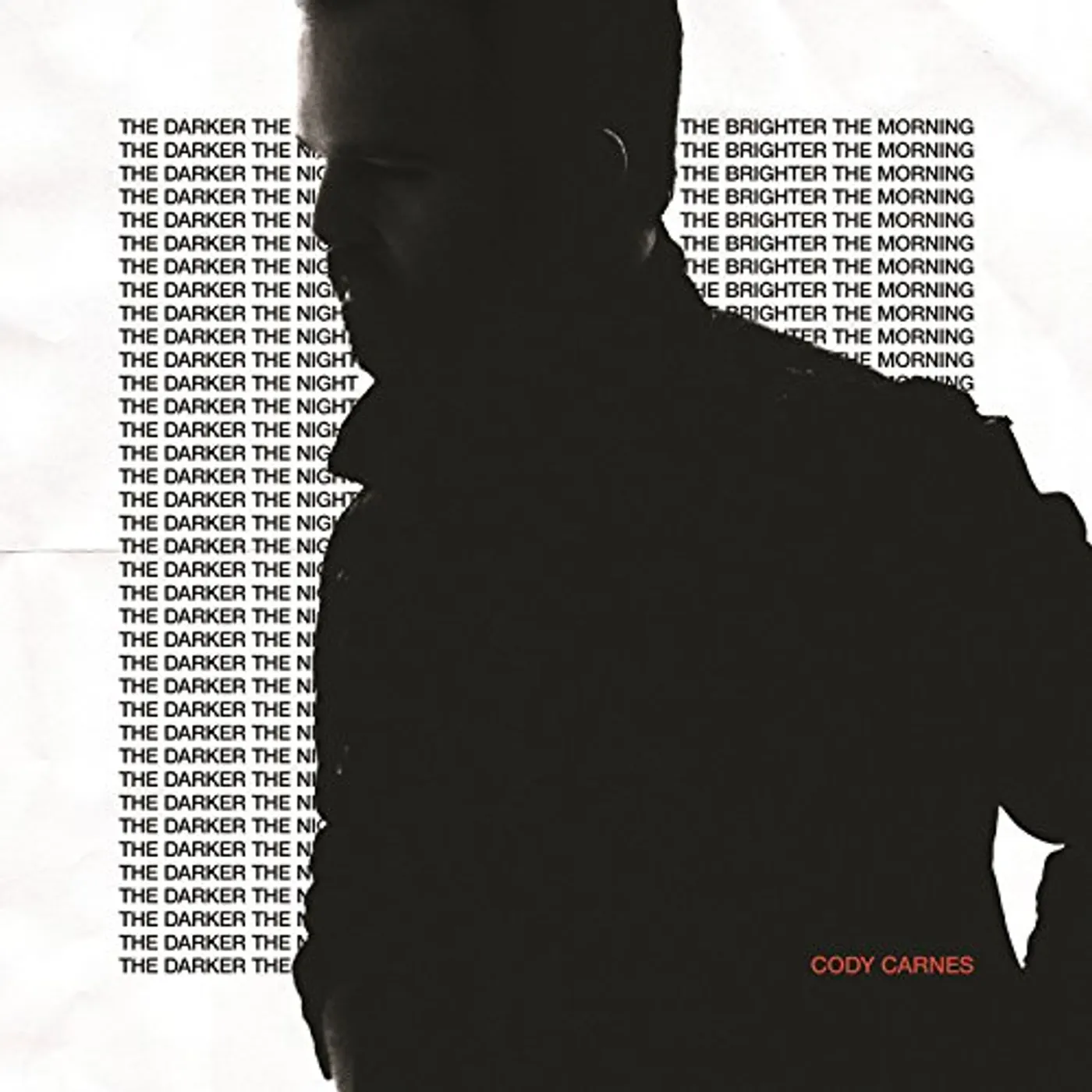 Cody Carnes DARKER THE NIGHT THE BRIGHTER THE MORNING CD