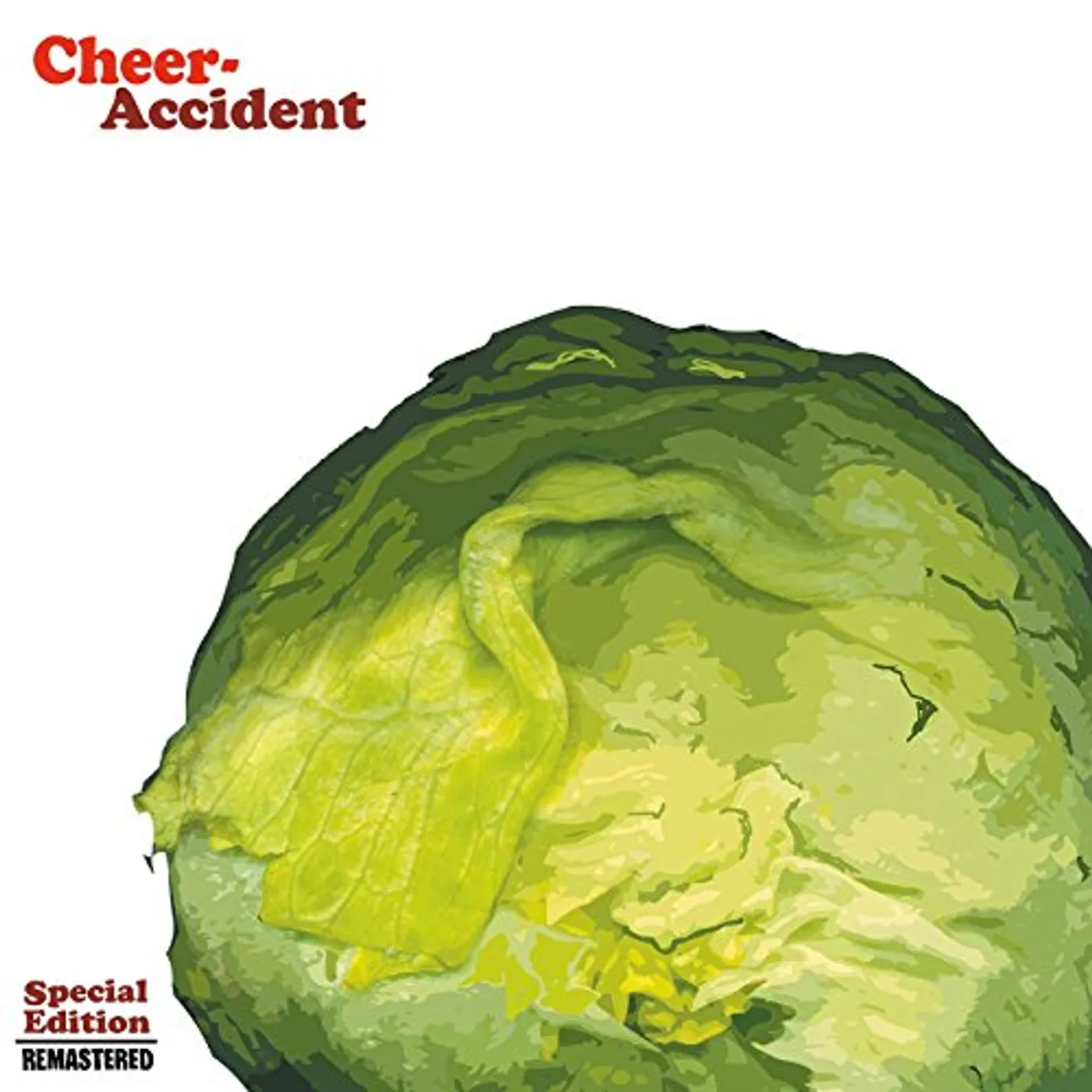 Cheer-Accident SALAD DAYS: REMASTERED Vinyl Record