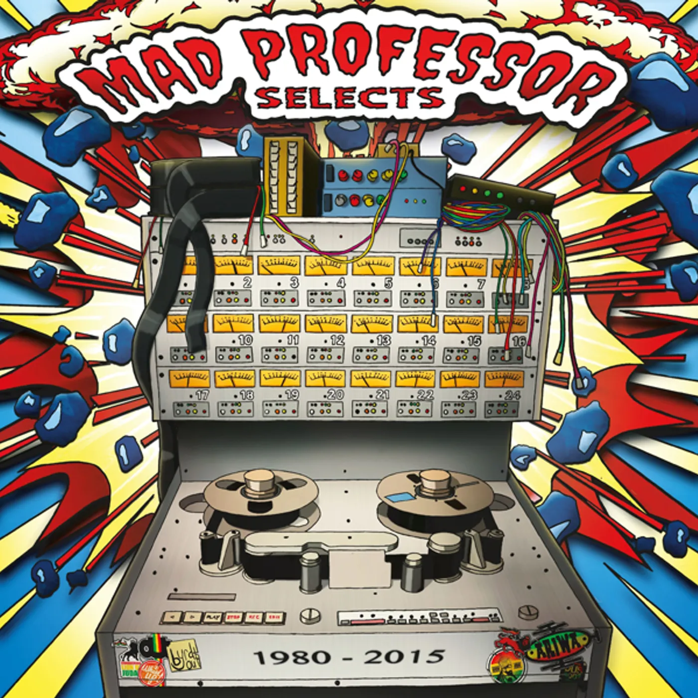 MAD PROFESSOR SELECTS Vinyl Record