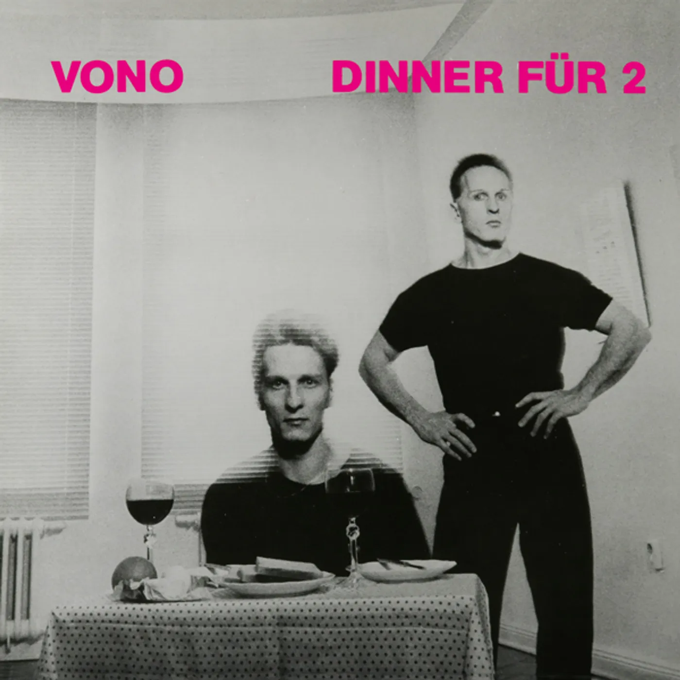 Vono DINNER FUR 2 CD