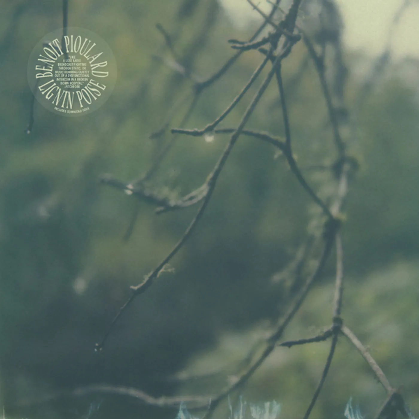 Benoît Pioulard 59961 Lignin Poise Vinyl Record