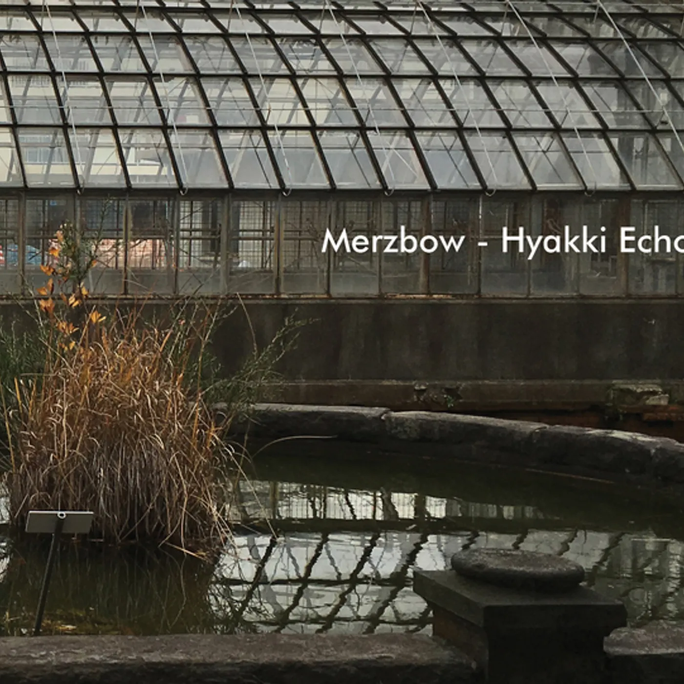 Merzbow HYAKKI ECHO CD