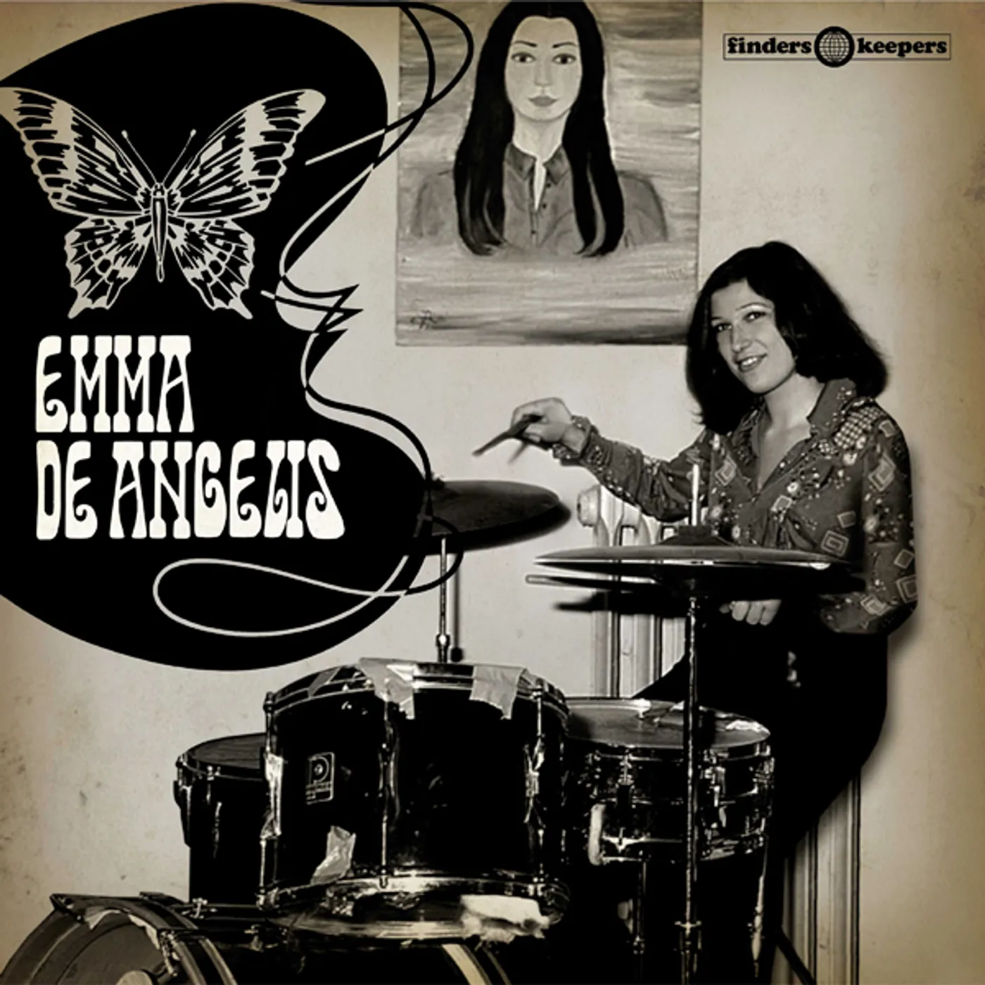 EMMA DE ANGELIS Vinyl Record