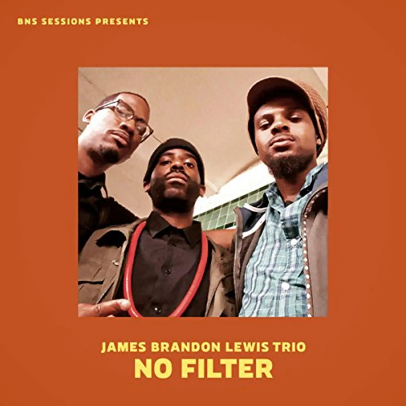 James Brandon Lewis No Filter Vinyl Record