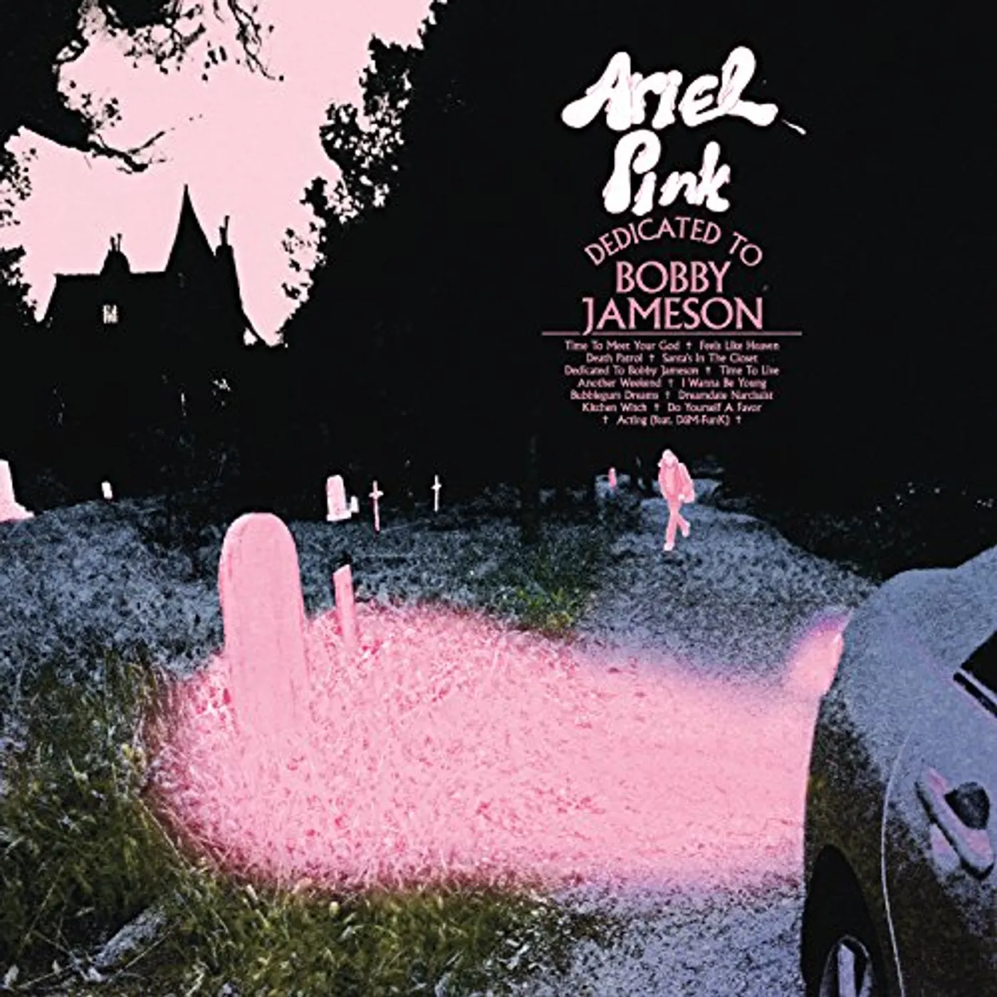 Ariel Pink's Haunted Graffiti Dedicated To Bobby Jameson Vinyl Record