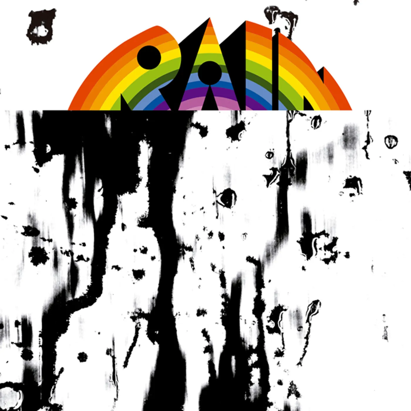 Rain Vinyl Record