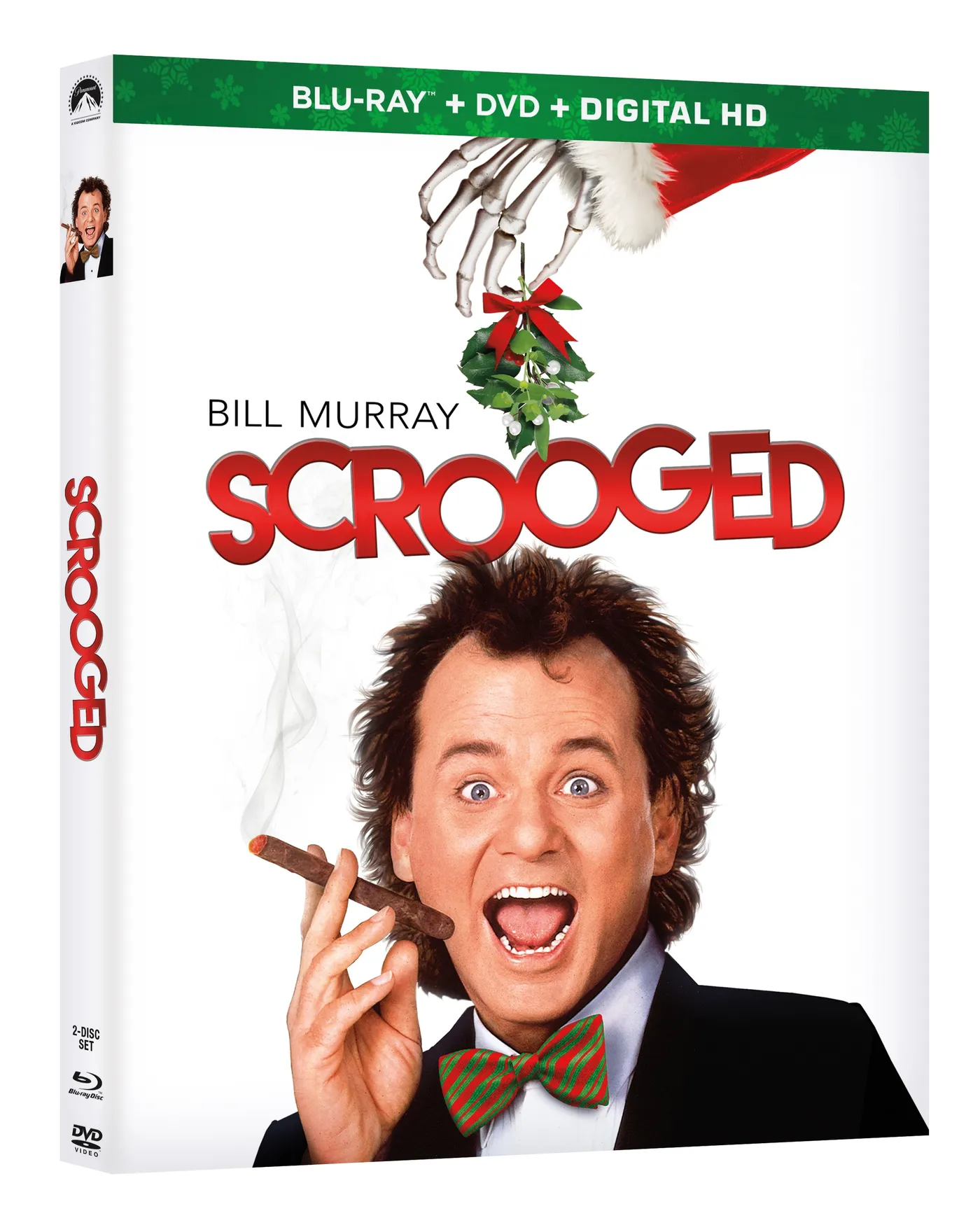 SCROOGED