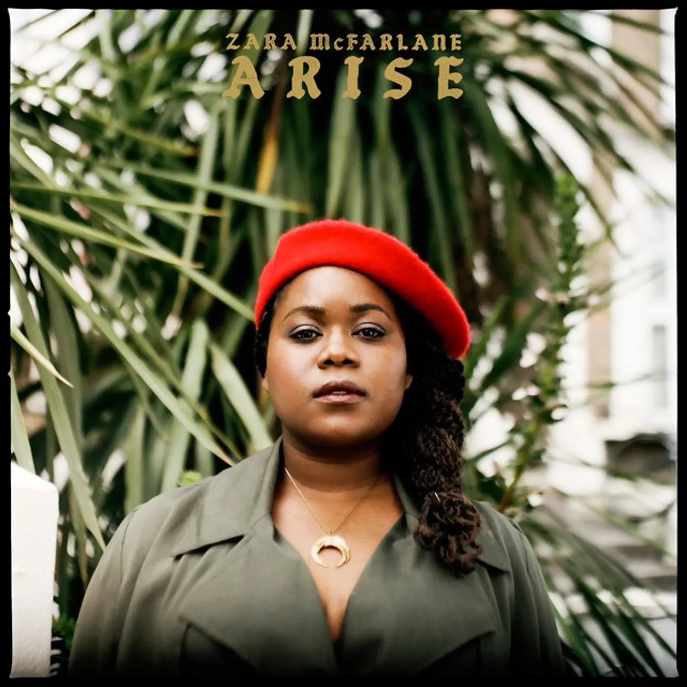 Zara McFarlane Arise Vinyl Record