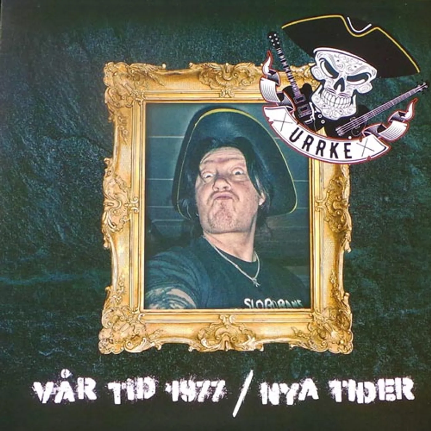 Urrke VAR TID 1977 / NYA TIDER Vinyl Record