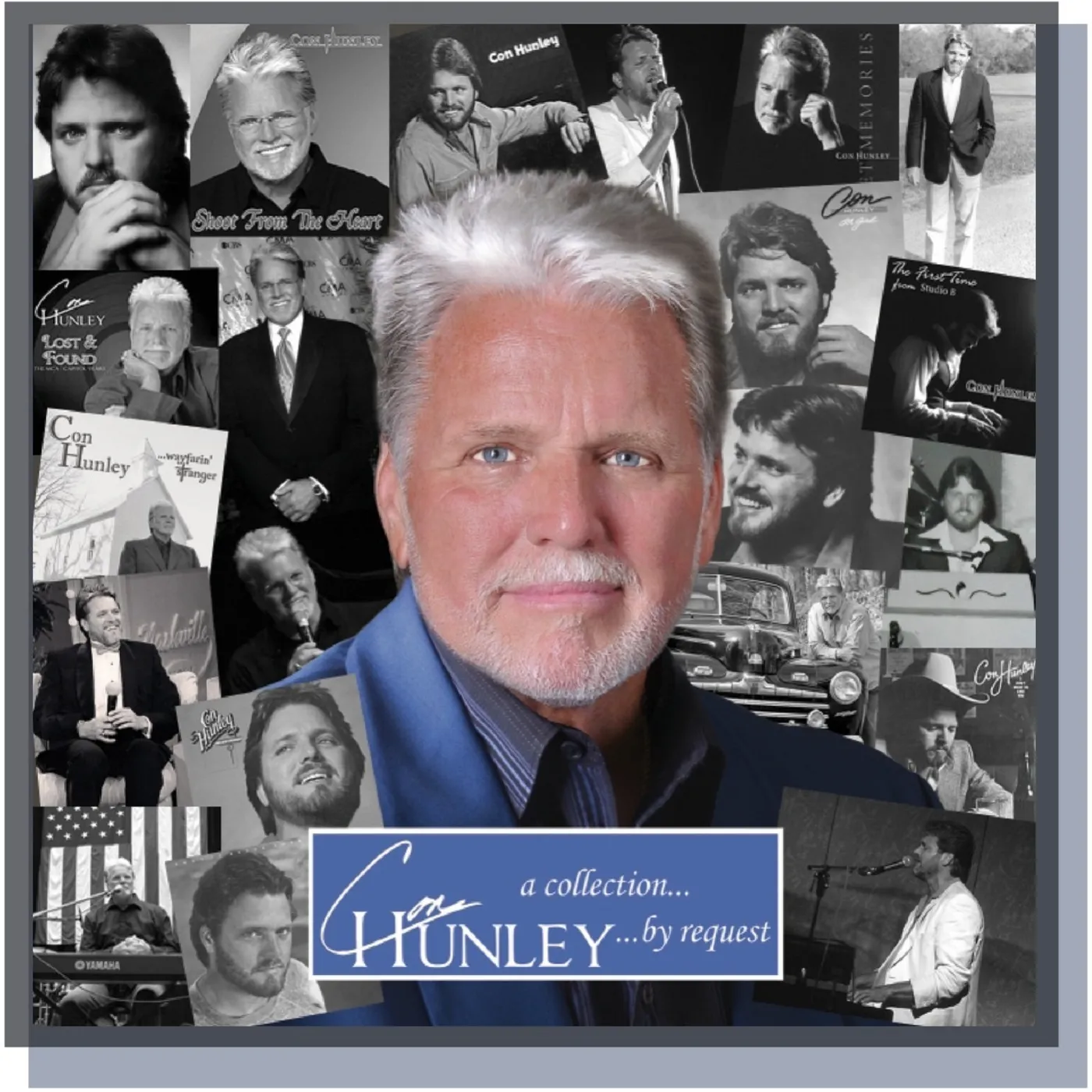 Con Hunley COLLECTION BY REQUEST CD