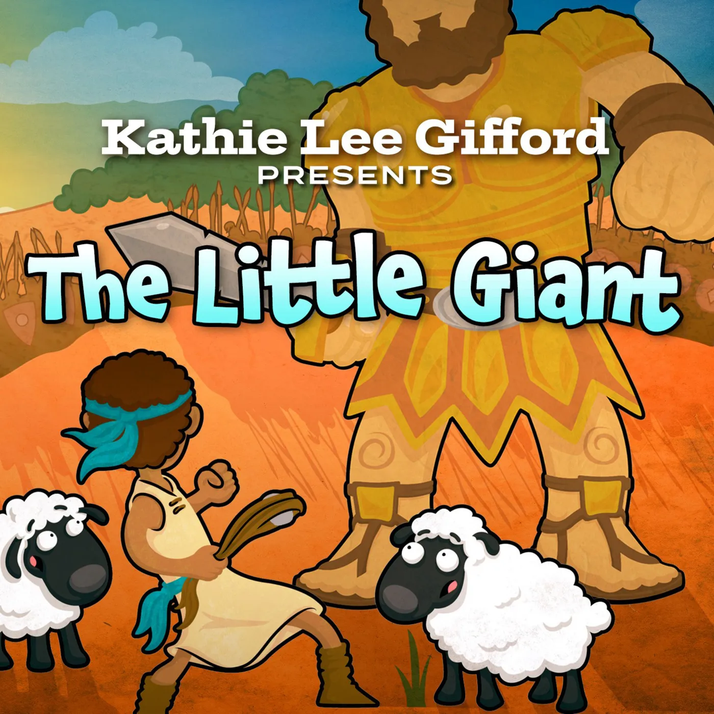 Kathie Lee Gifford LITTLE GIANT CD