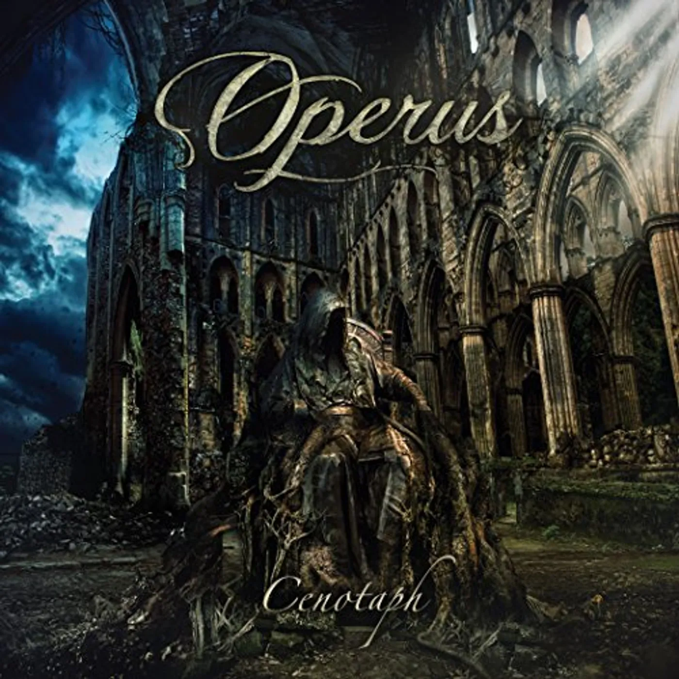 Operus CENOTAPH CD