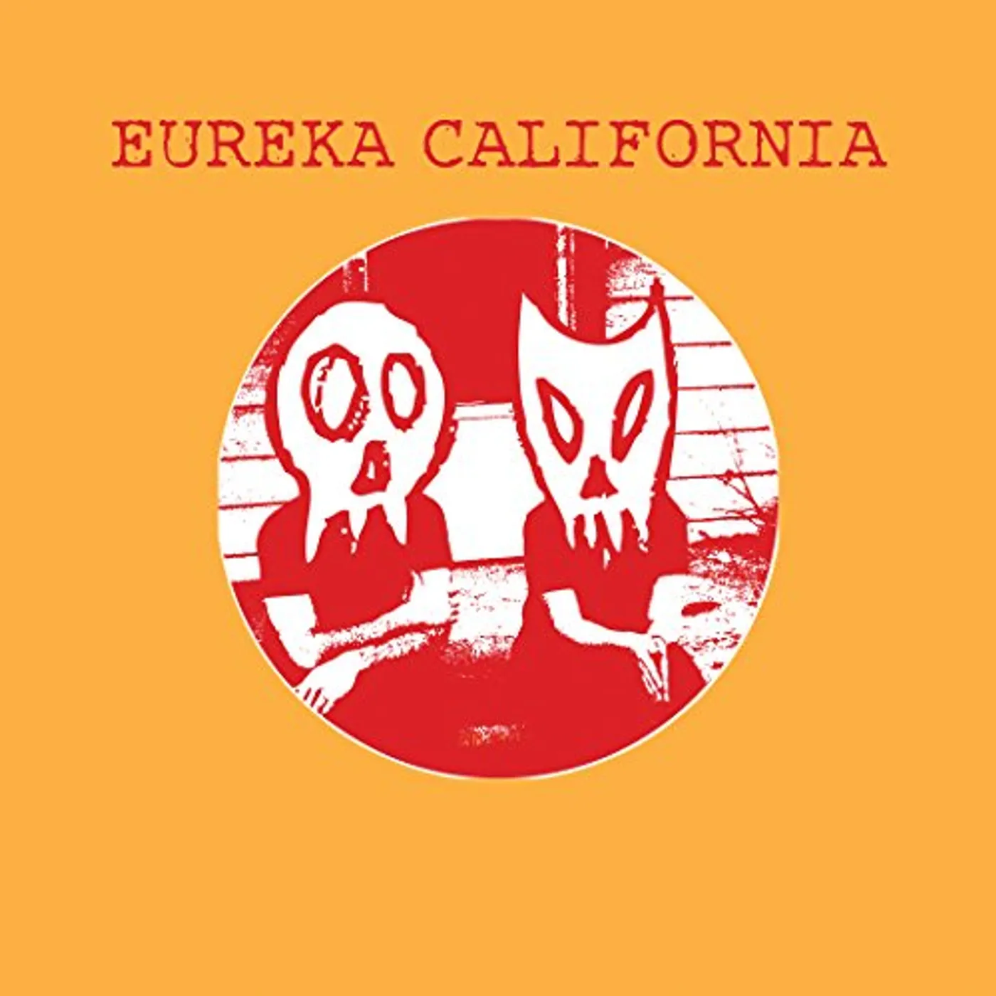 Eureka California WIGWAM Vinyl Record
