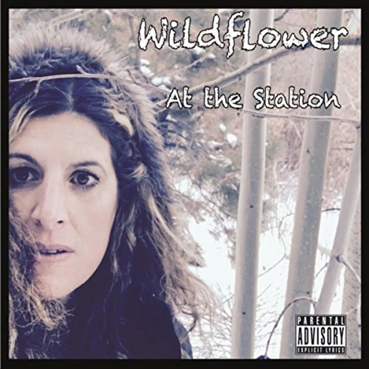Wildflower AT THE STATION CD