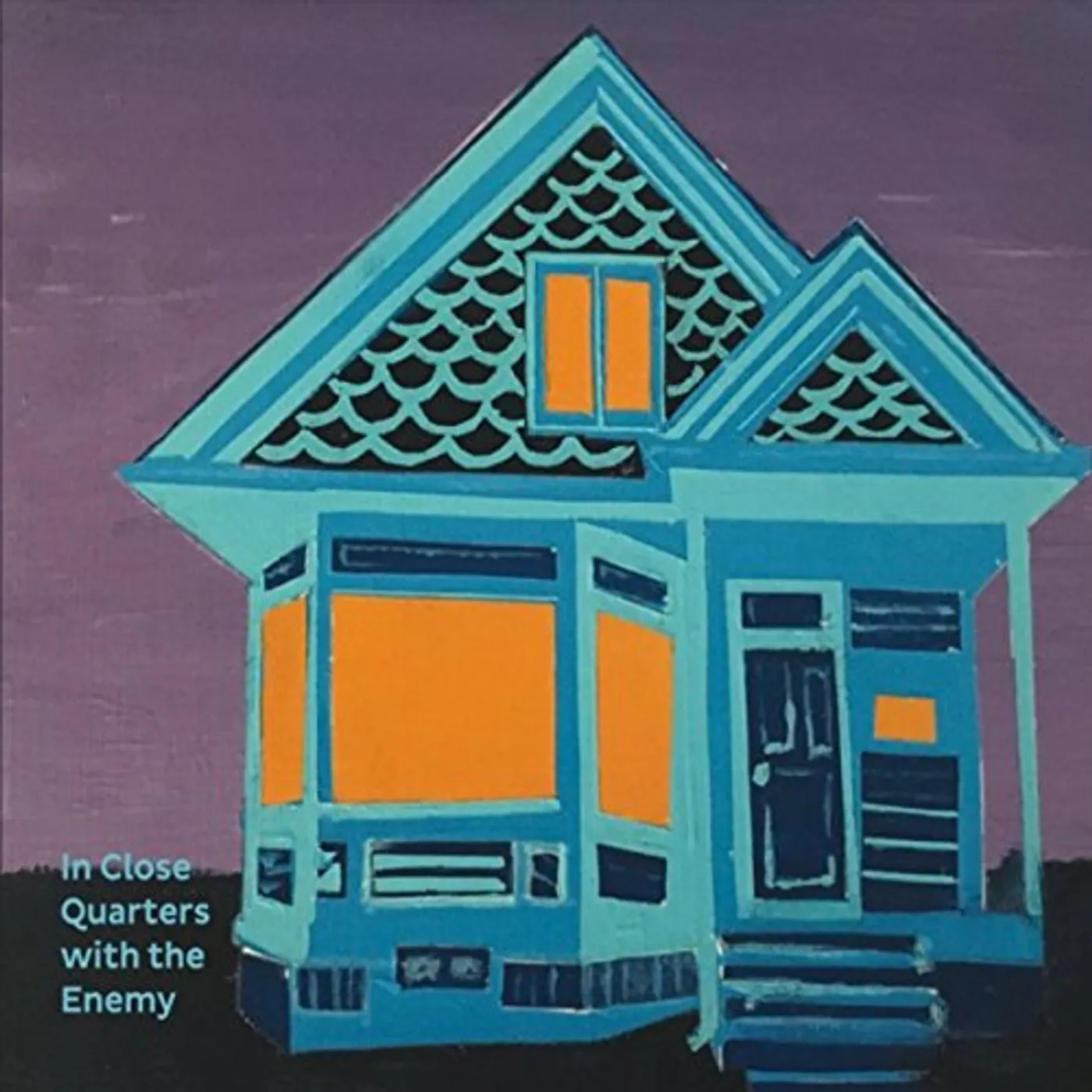 Scott Whiddon IN CLOSE QUARTERS WITH THE ENEMY CD