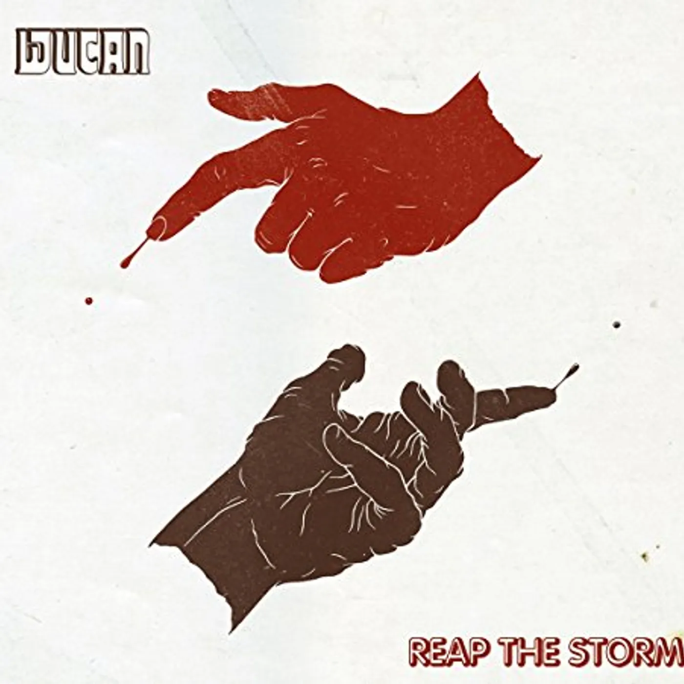 Wucan REAP THE STORM CD