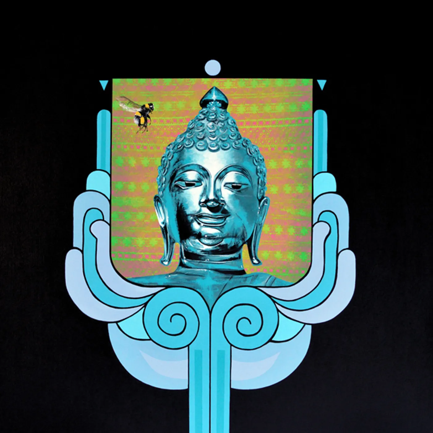 Earthling Society ASCENT TO GODHEAD Vinyl Record