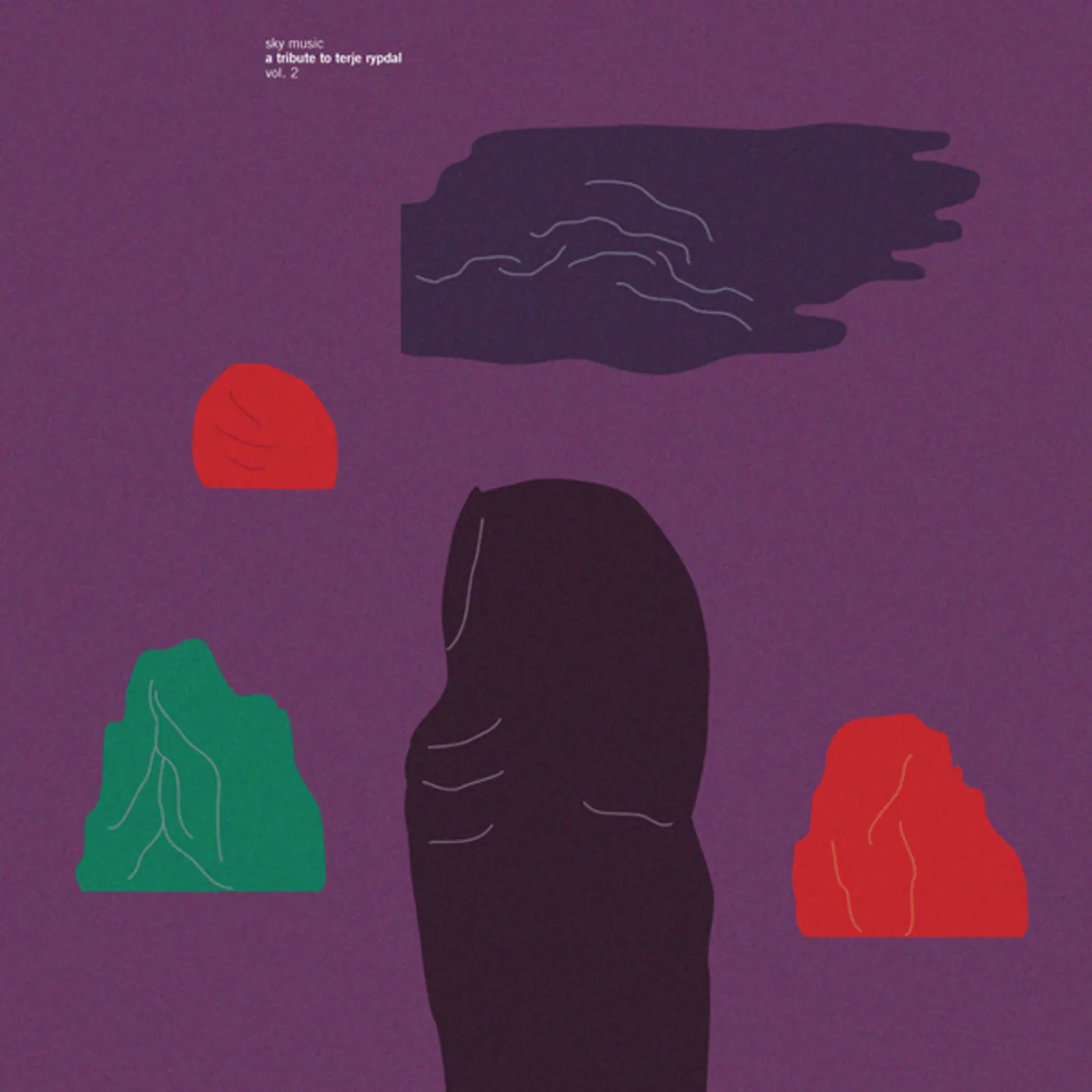 SKY MUSIC: TRIBUTE TO TERJE RYPDAL 2 / VARIOUS Vinyl Record