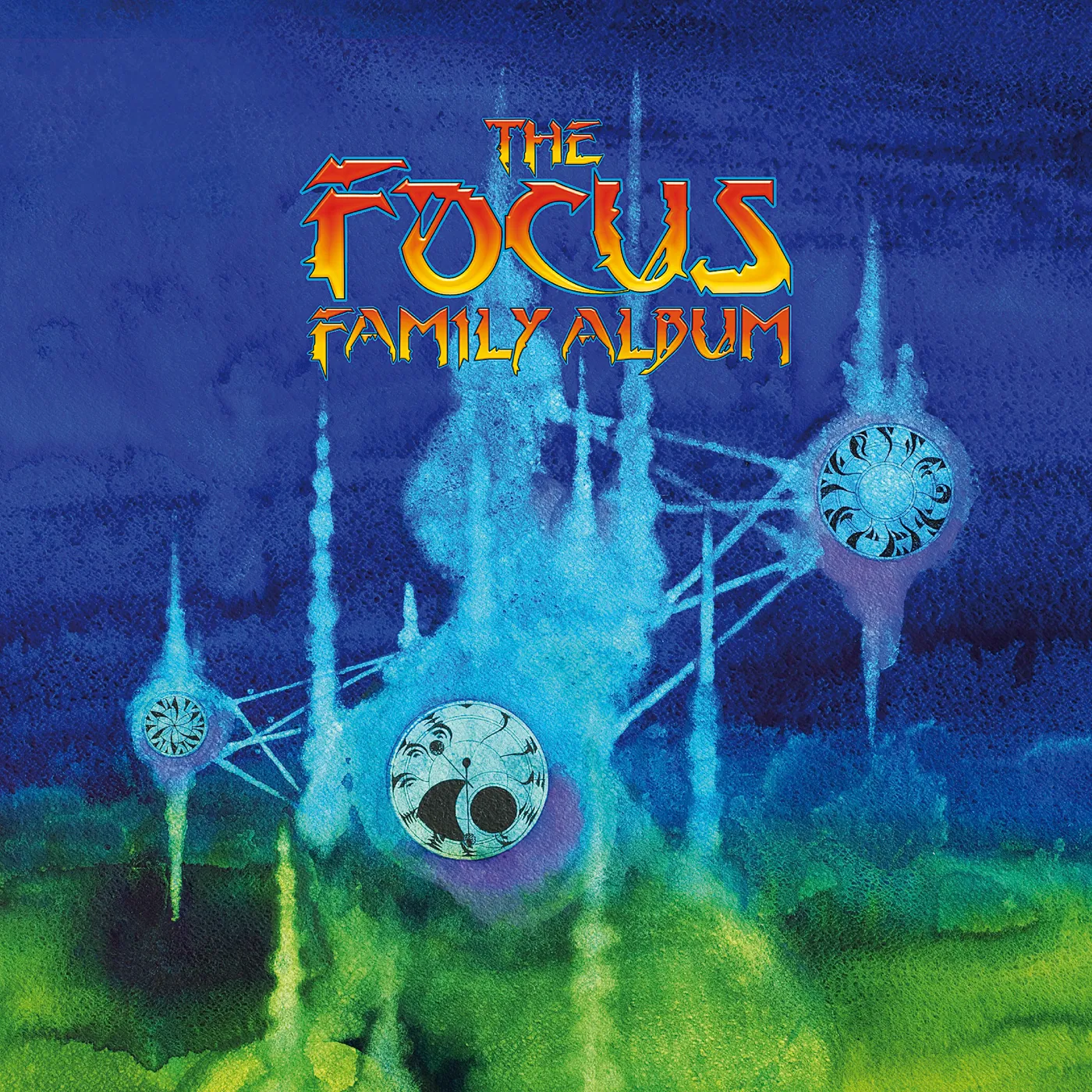 FOCUS FAMILY ALBUM CD