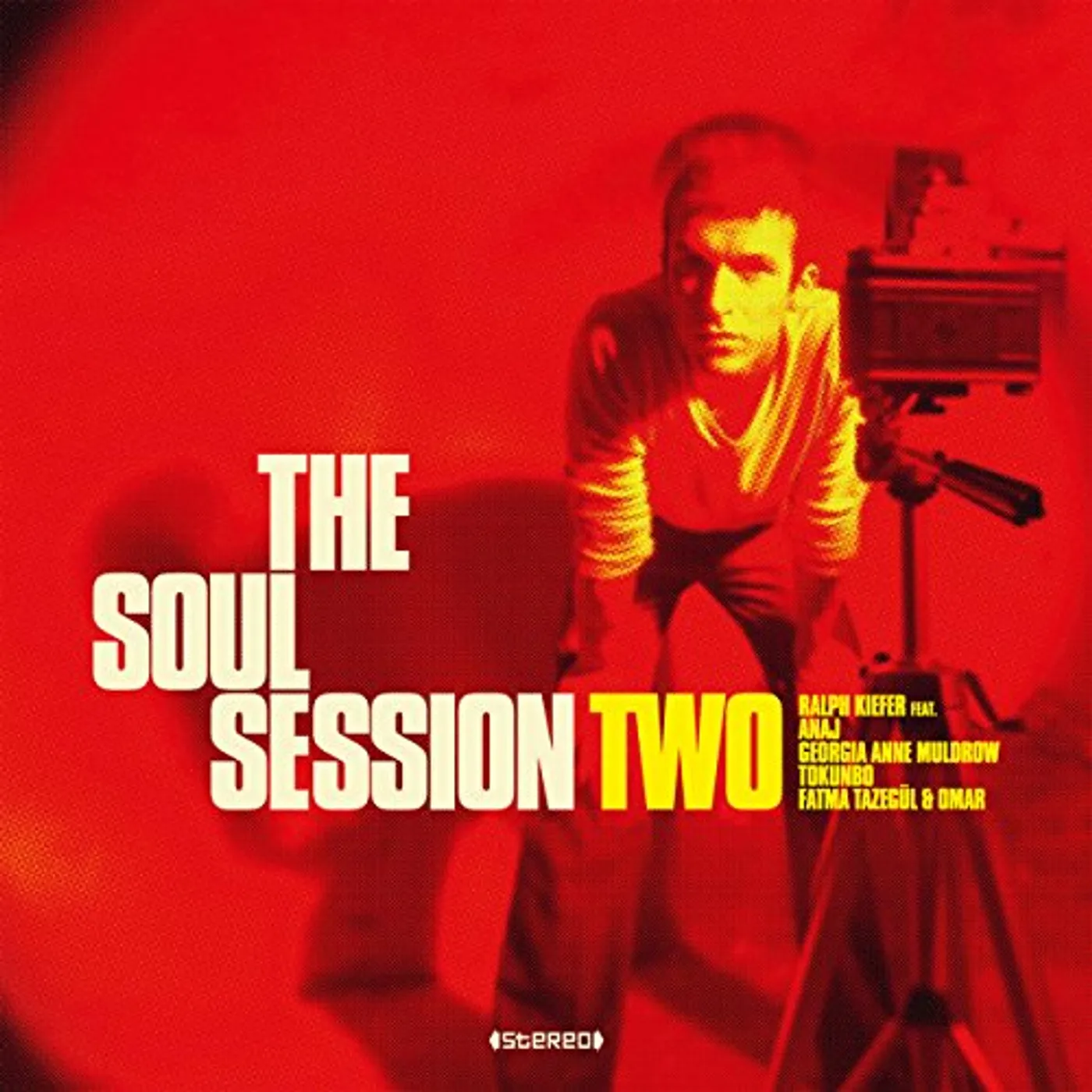 The Soul Session TWO CD