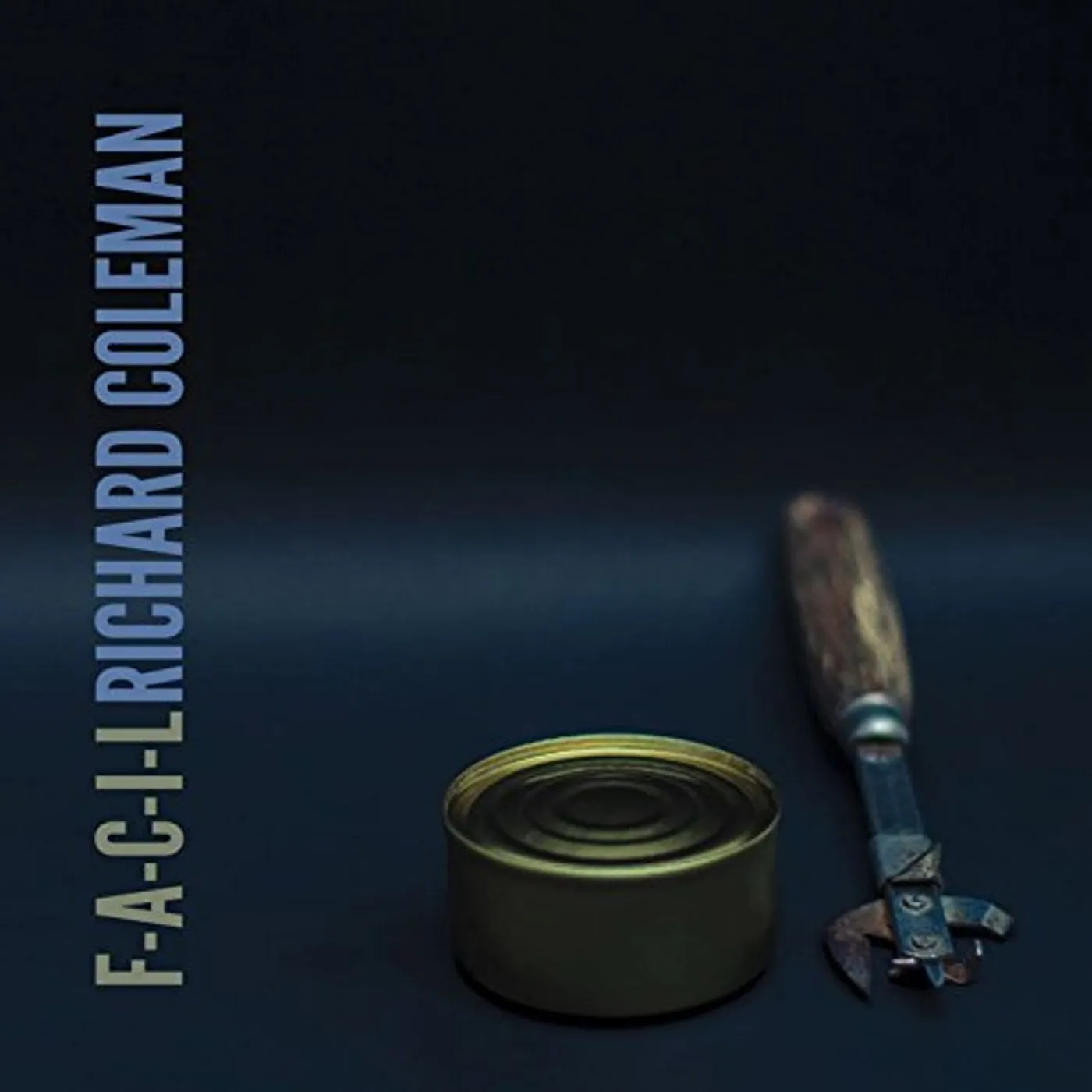 Richard Coleman F-A-C-I-L CD