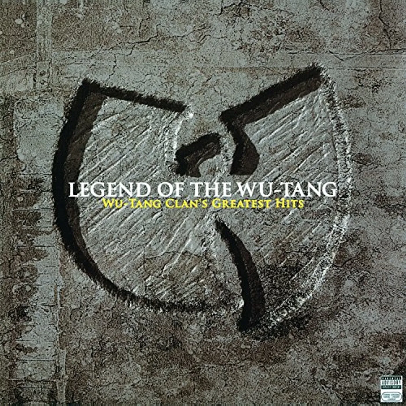 LEGENDS OF THE Wu-Tang Clan Vinyl Record