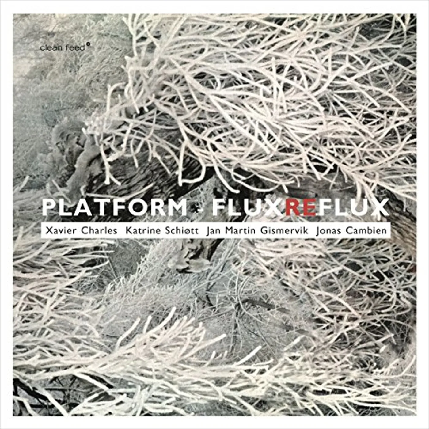 PlatForm FLUX REFLUX CD