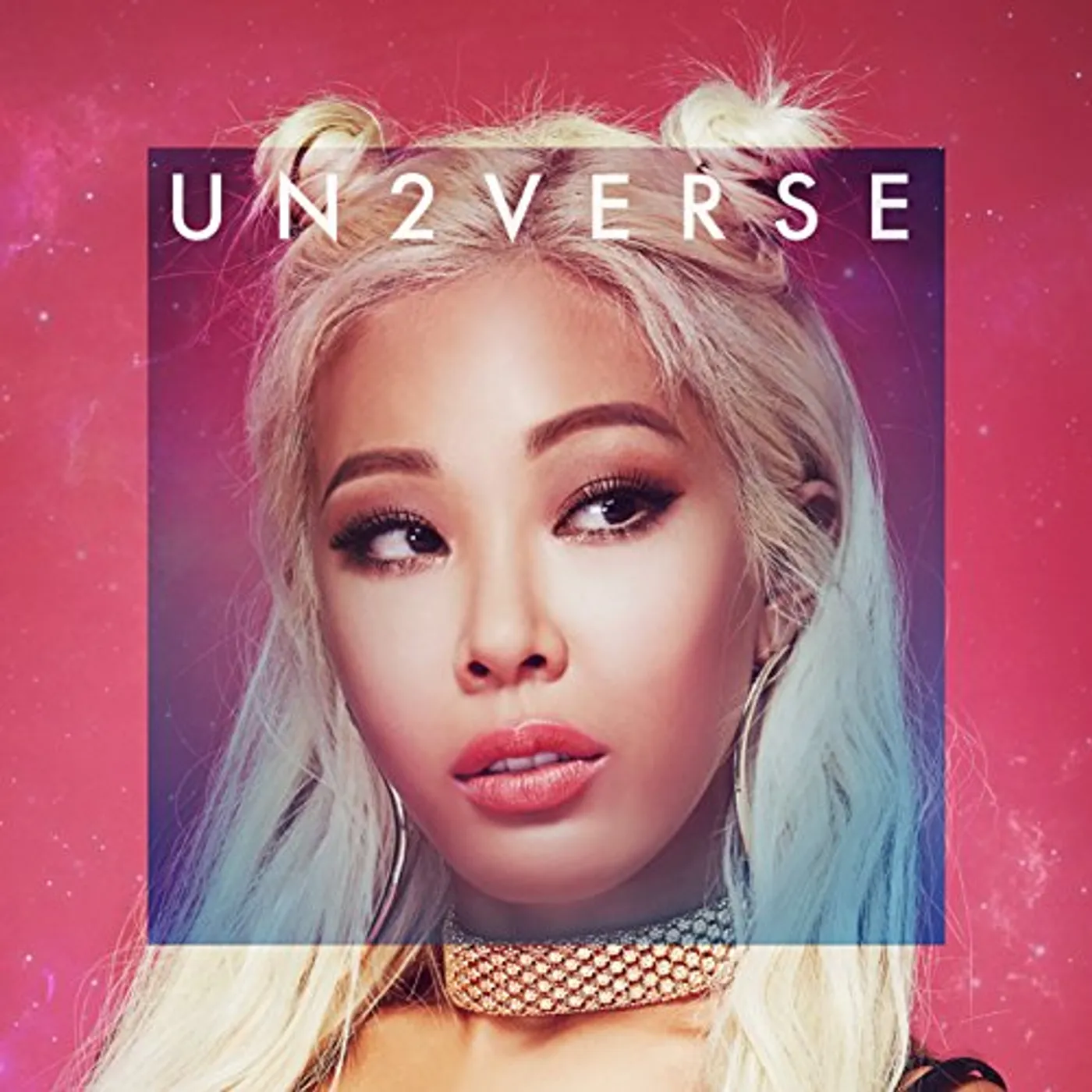 Jessi UN2VERSE CD