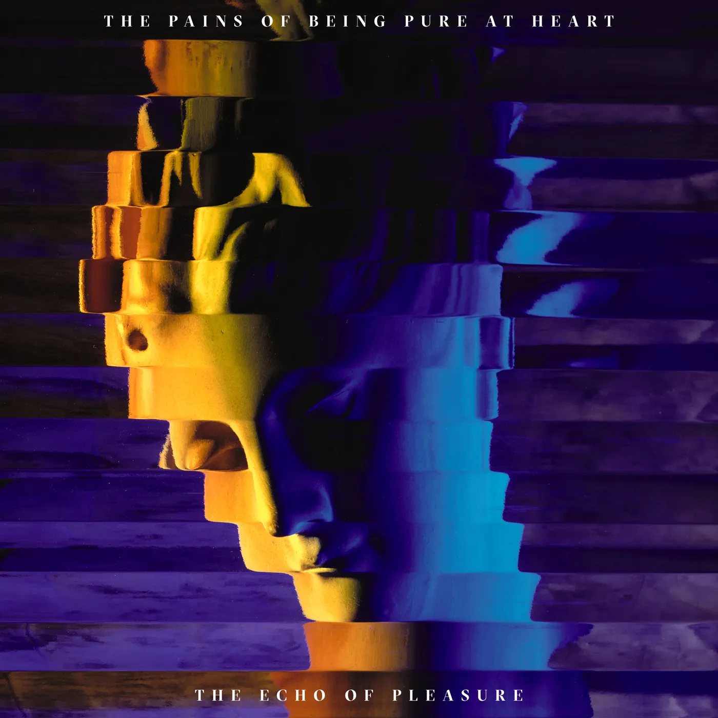 The Pains Of Being Pure At Heart THE ECHO OF PLEASURE CD