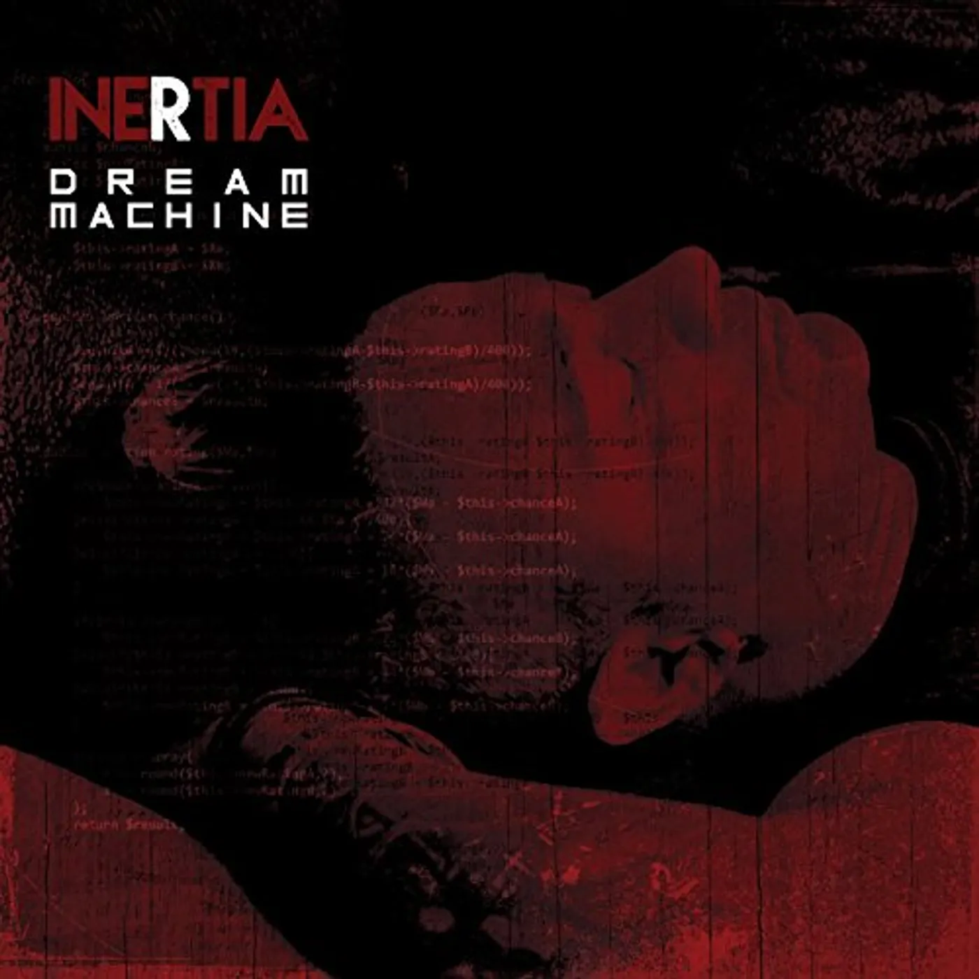 Inertia DREAM MACHINE CD