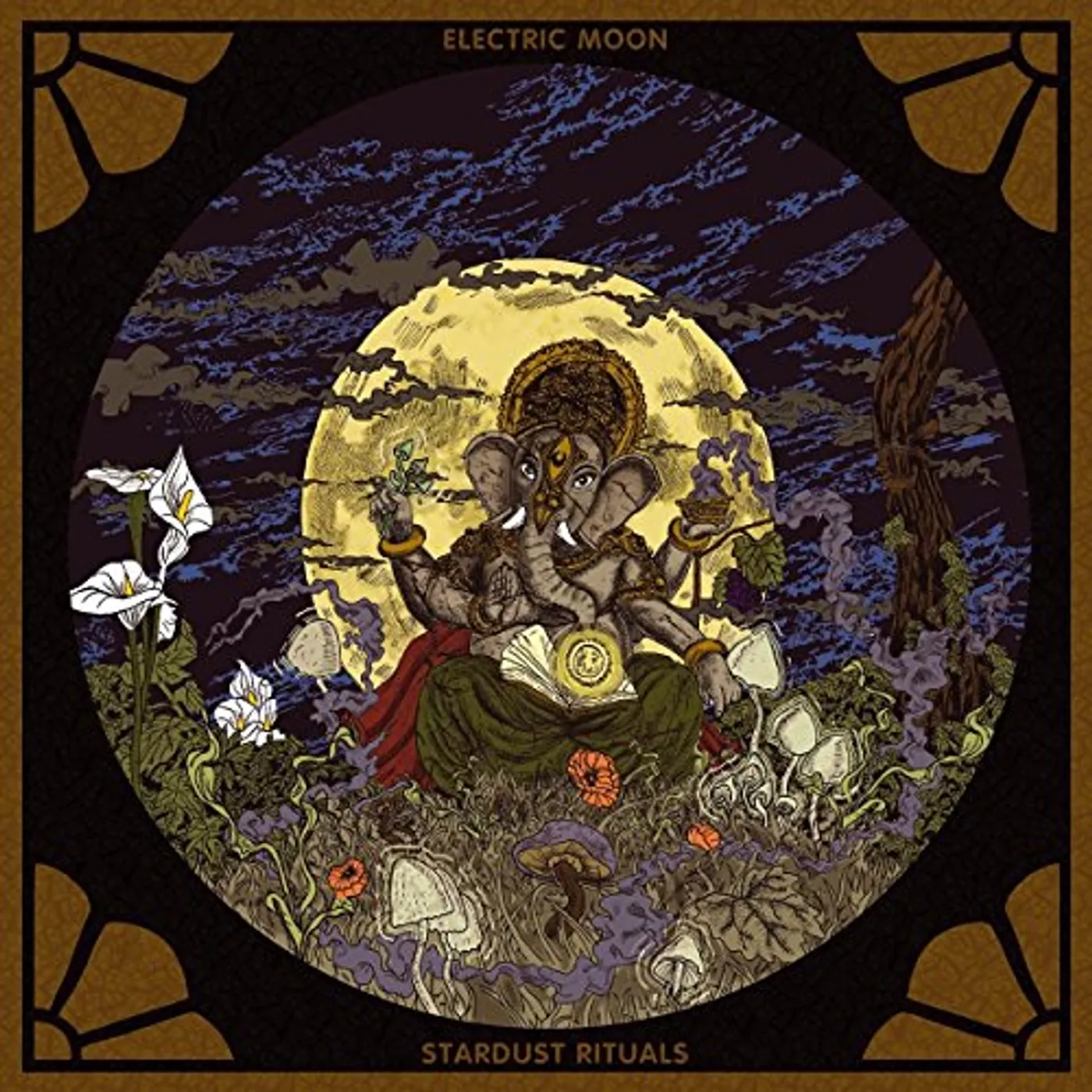 Electric Moon STARDUST RITUALS CD