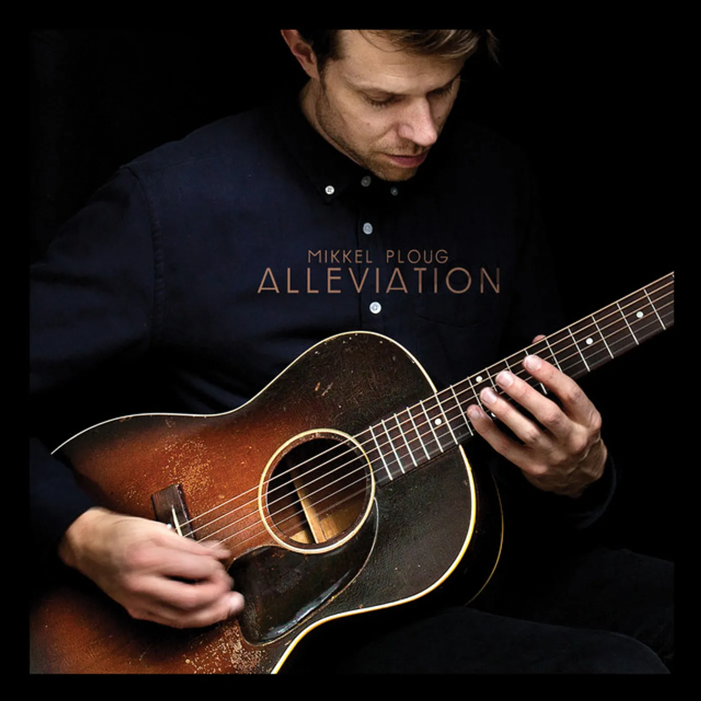 Mikkel Ploug Alleviation Vinyl Record