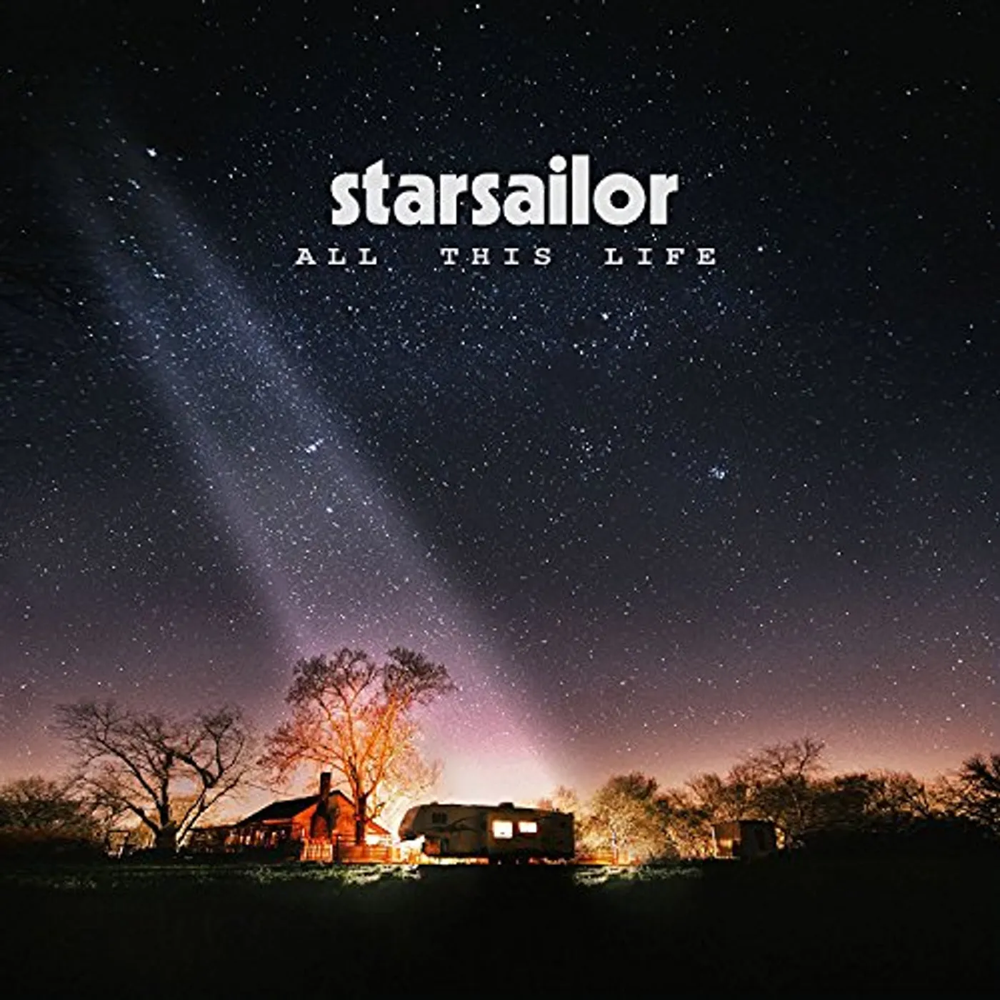 Starsailor All This Life Vinyl Record