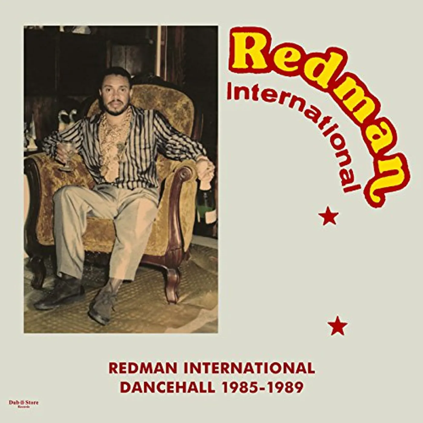 REDMAN INTERNATIONAL DANCEHALL 1985-1989 / VAR Vinyl Record