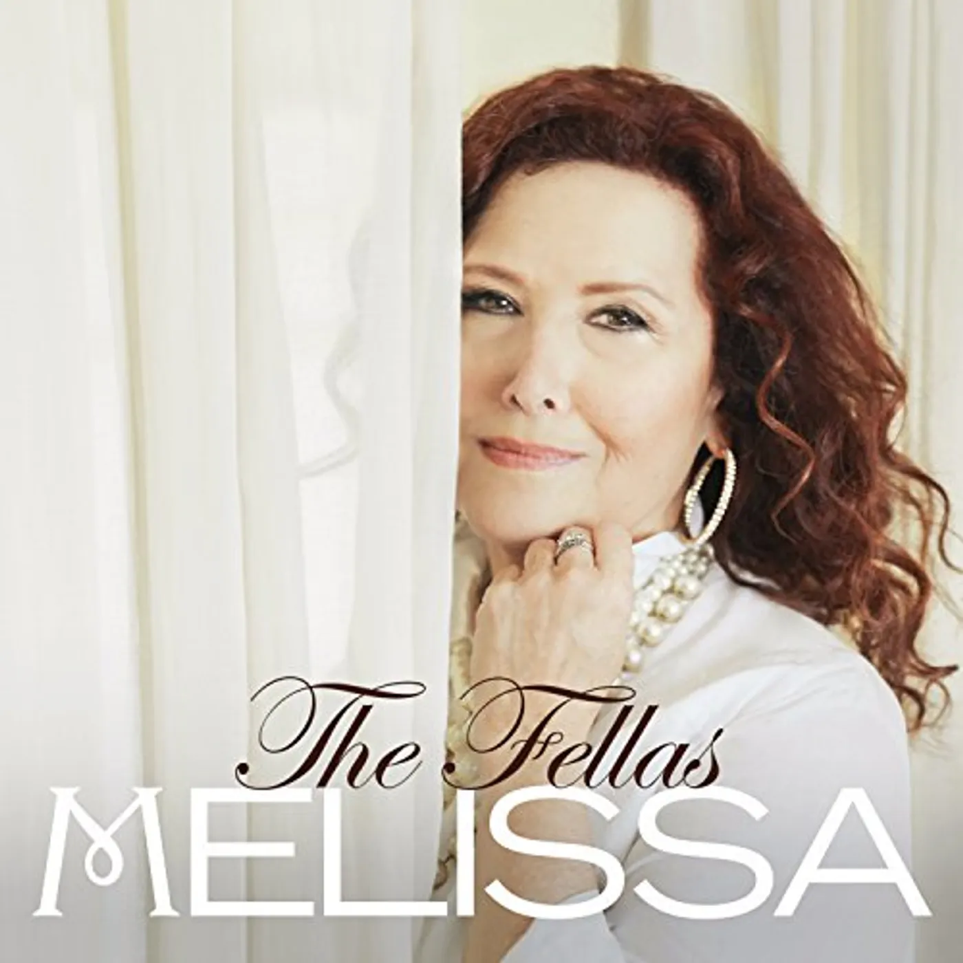 Melissa Manchester FELLAS CD