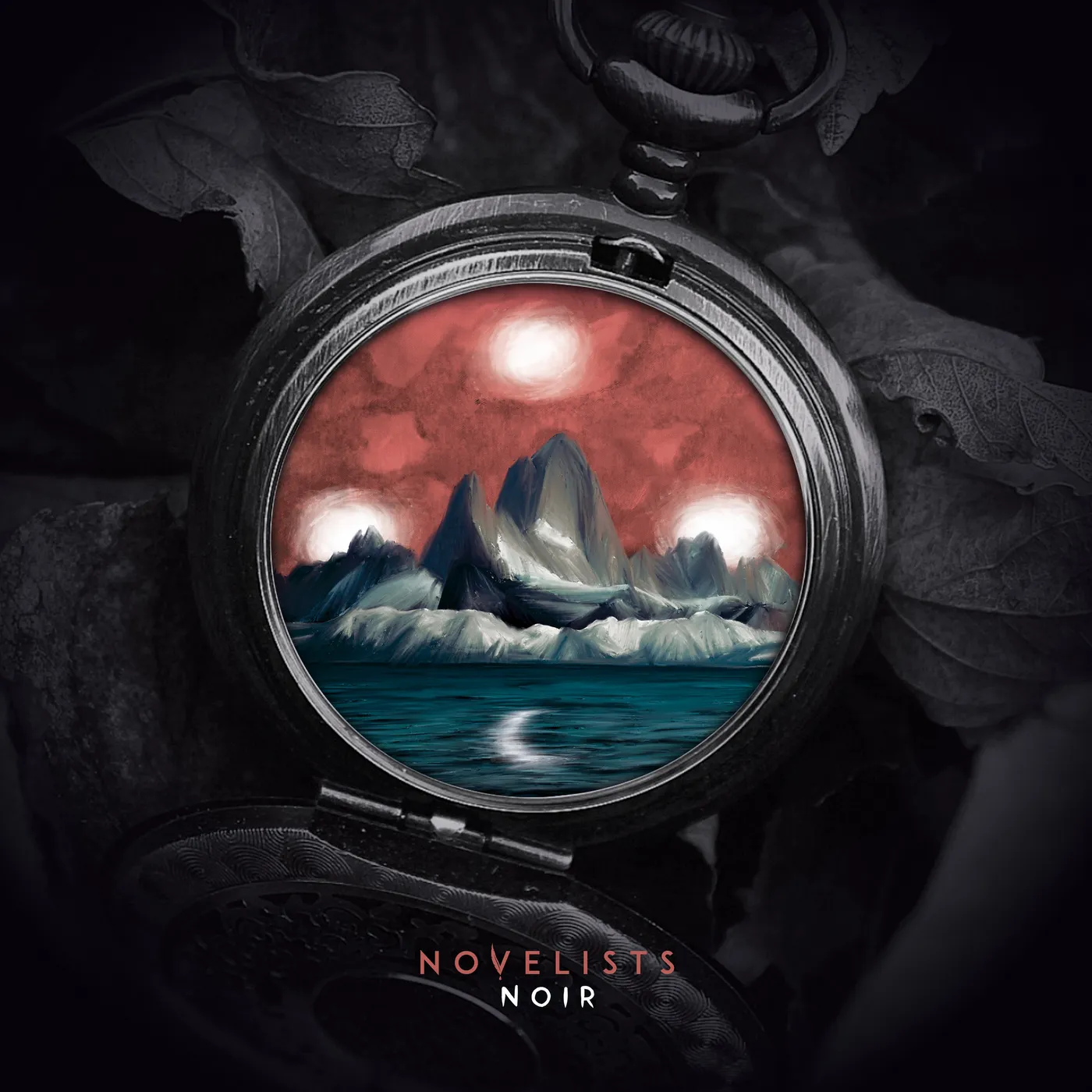 Novelists NOIR CD