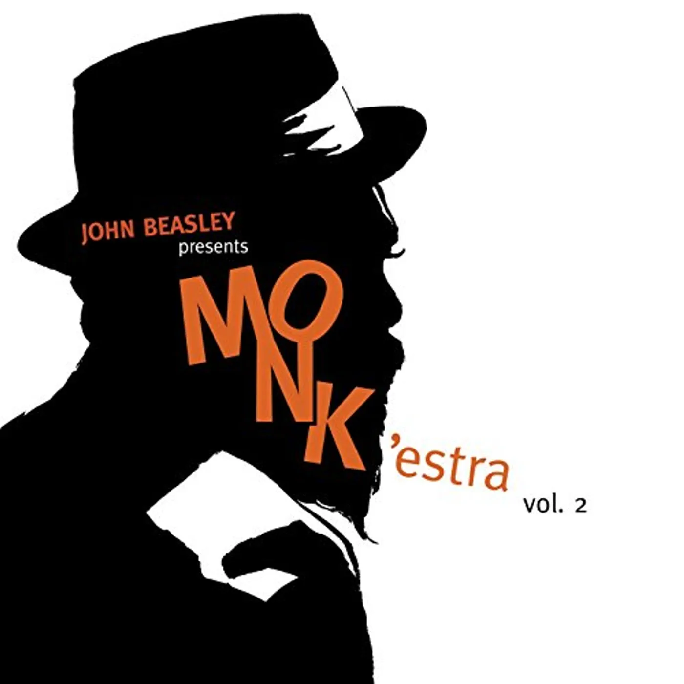 John Beasley MONK'ESTRA 2 CD