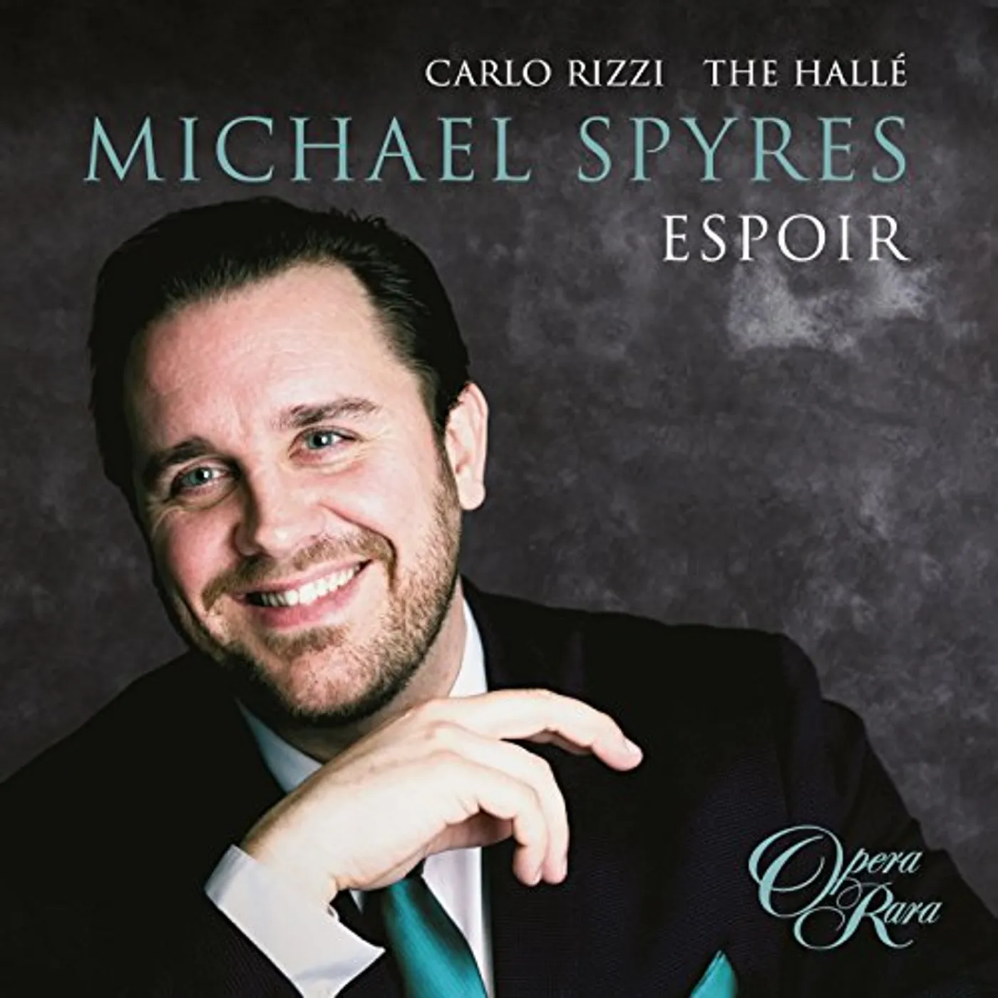 Michael Spyres ESPOIR CD