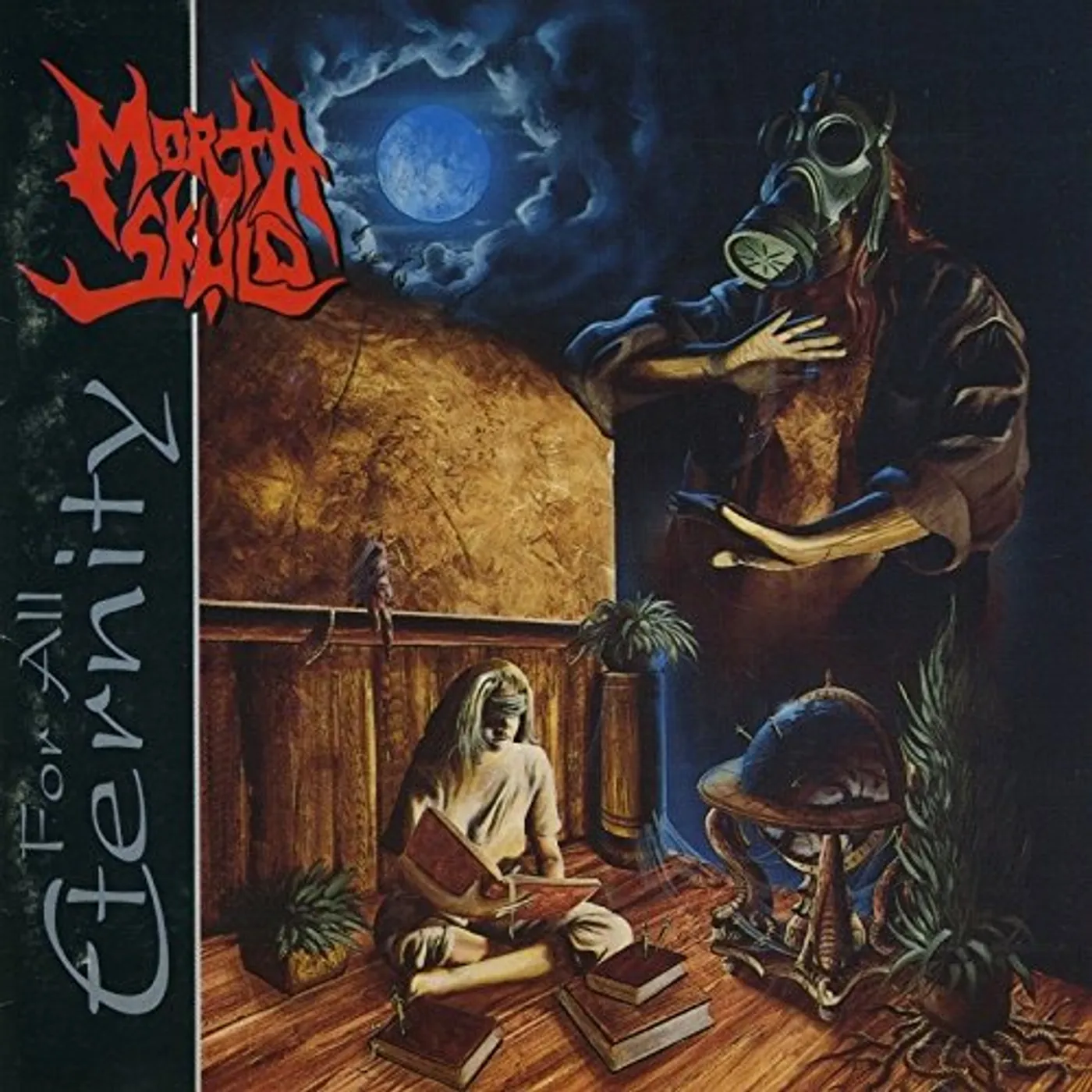 Morta Skuld For All Eternity Vinyl Record