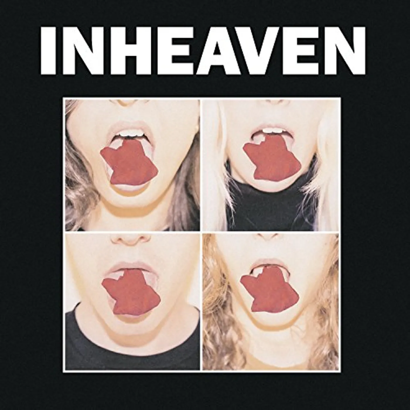 INHEAVEN CD