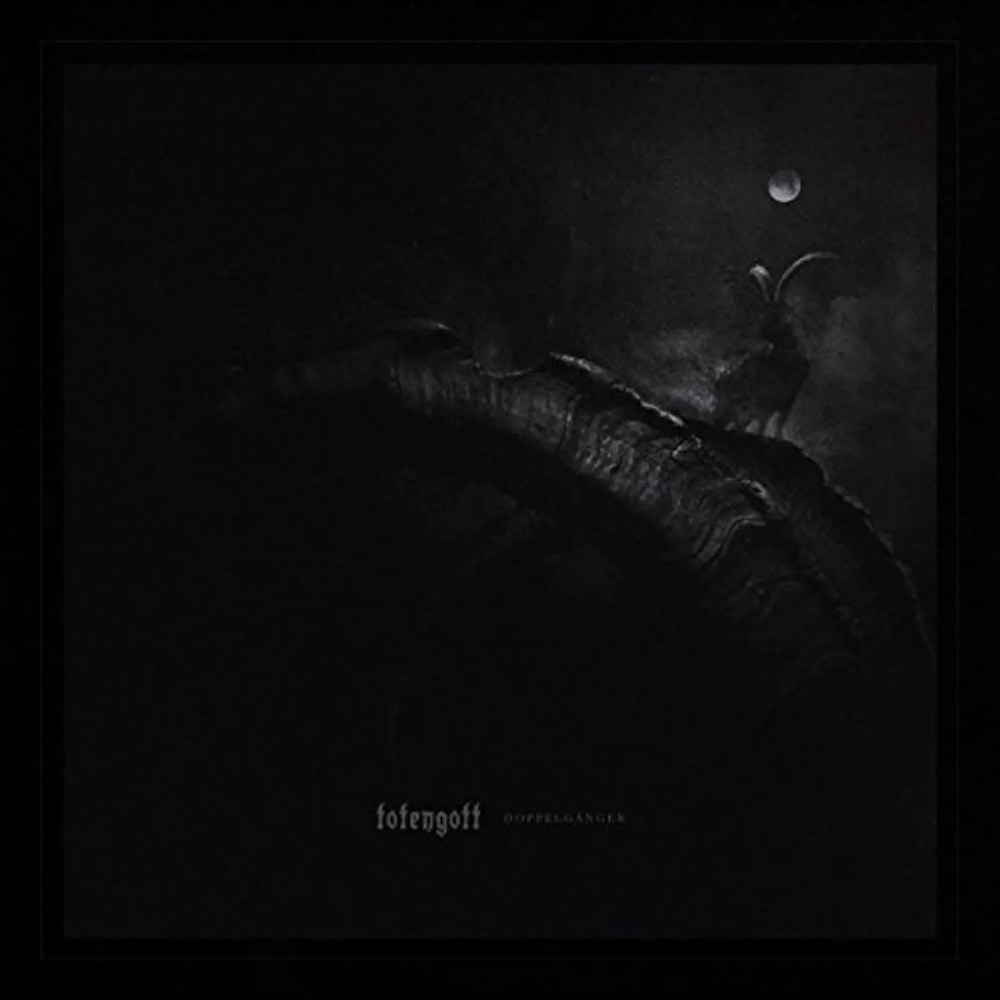 Totengott Doppelganger Vinyl Record
