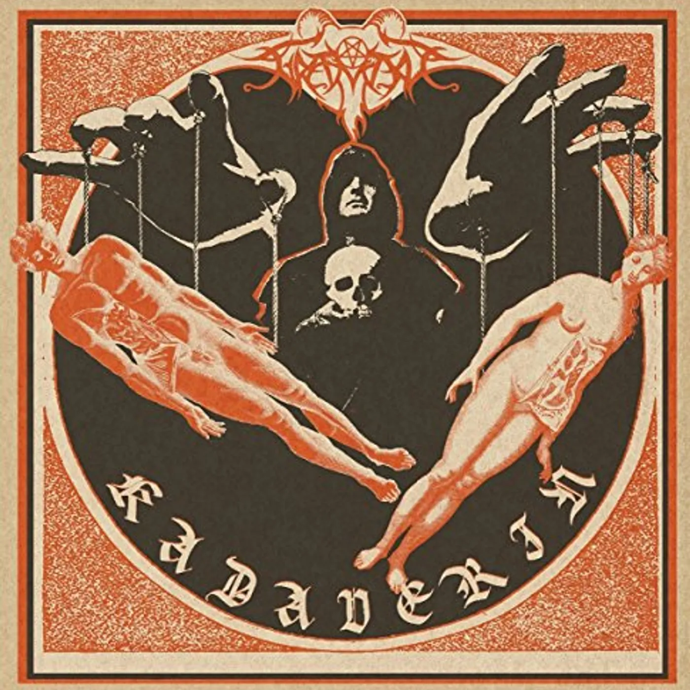 Gravdal KADAVERIN CD