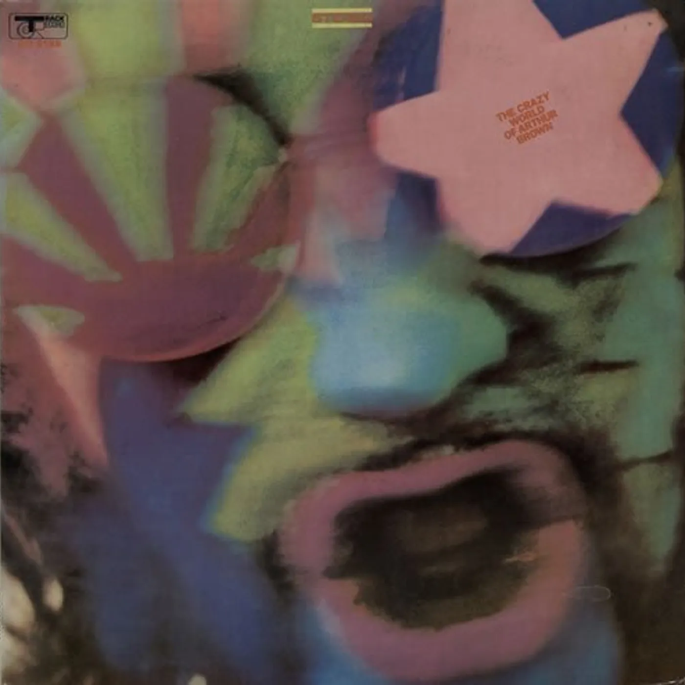 CRAZY WORLD OF ARTHUR BROWN (LIVE) CD